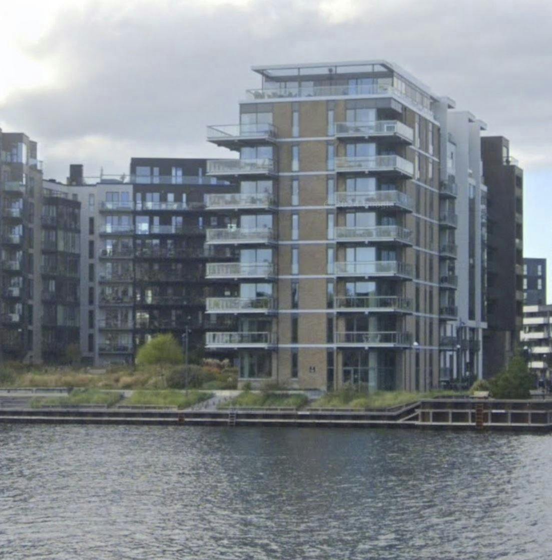 Helle Thorning-Schmidt og boliger