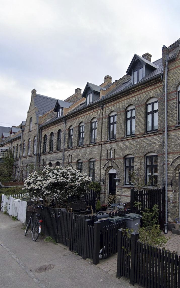 Helle Thorning-Schmidt og boliger