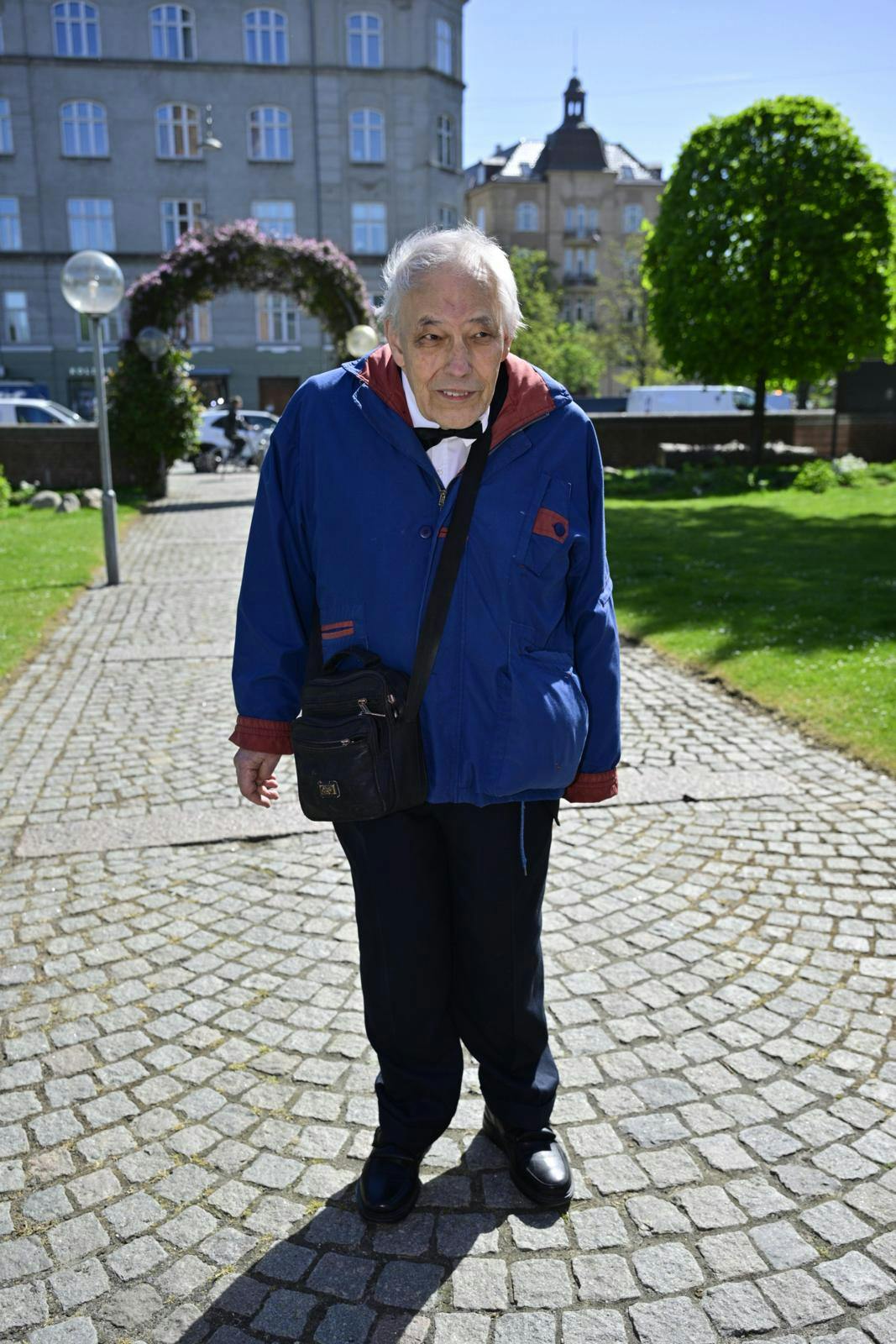 Holger Bech Nielsen.
