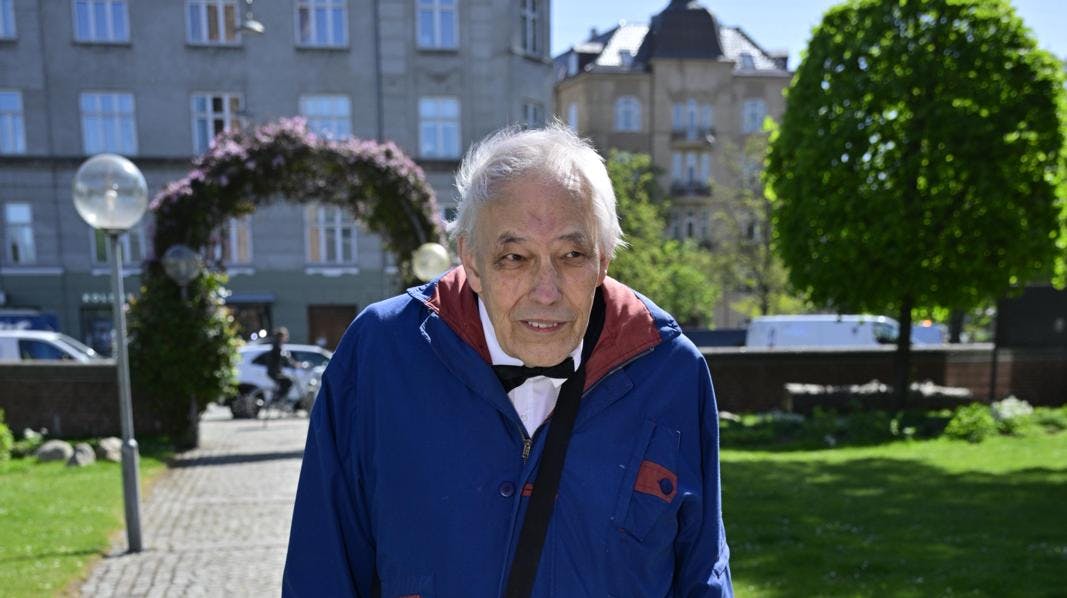 Holger Bech Nielsen.