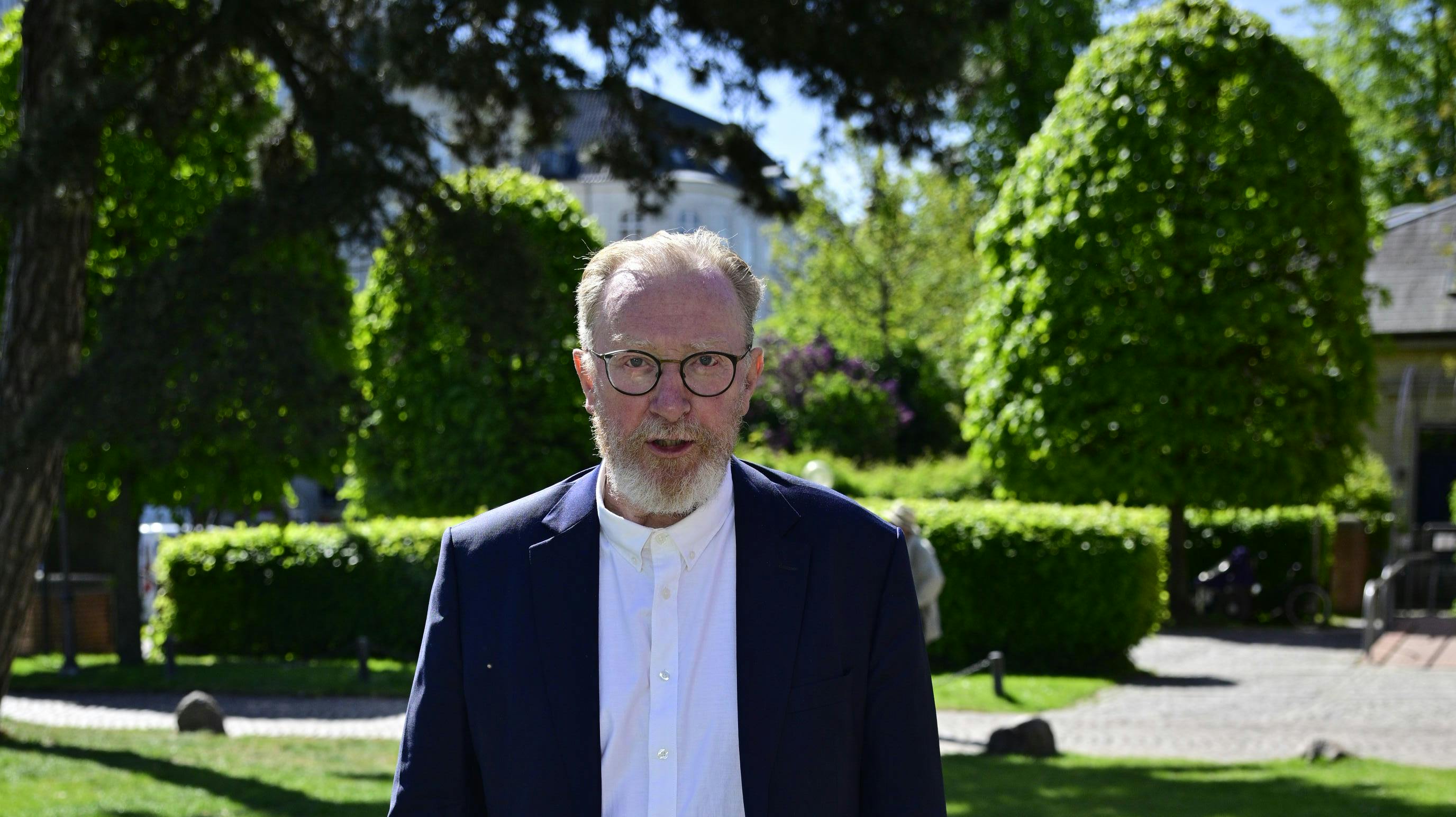 Reimer Bo lærte "al det grundlæggende om dramaturgi" af Ingolf Gabold.