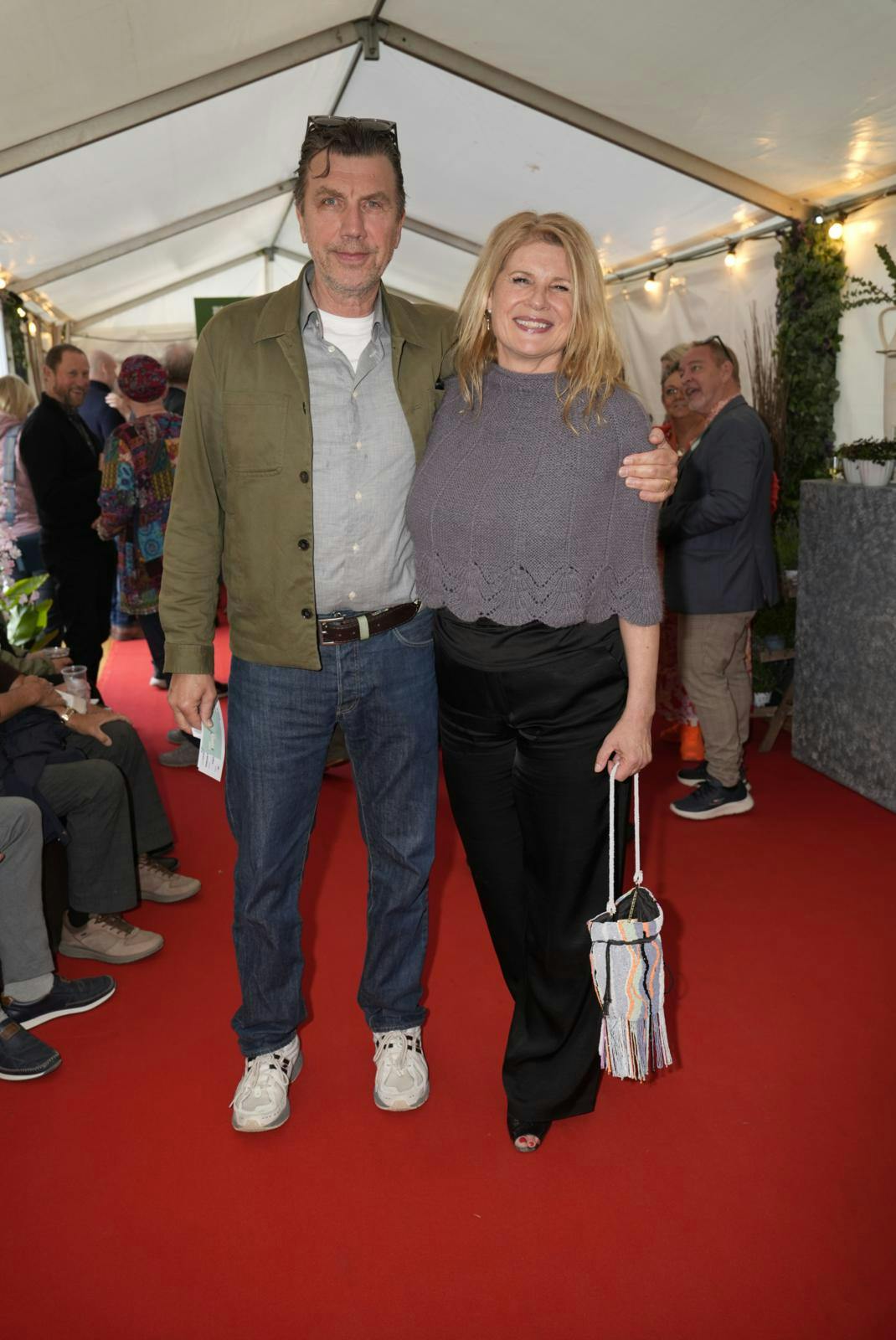 Jesper Lohmann og Lise Frølund kan fortælle, at de har købt sig en ny, skøn københavnerlejlighed.