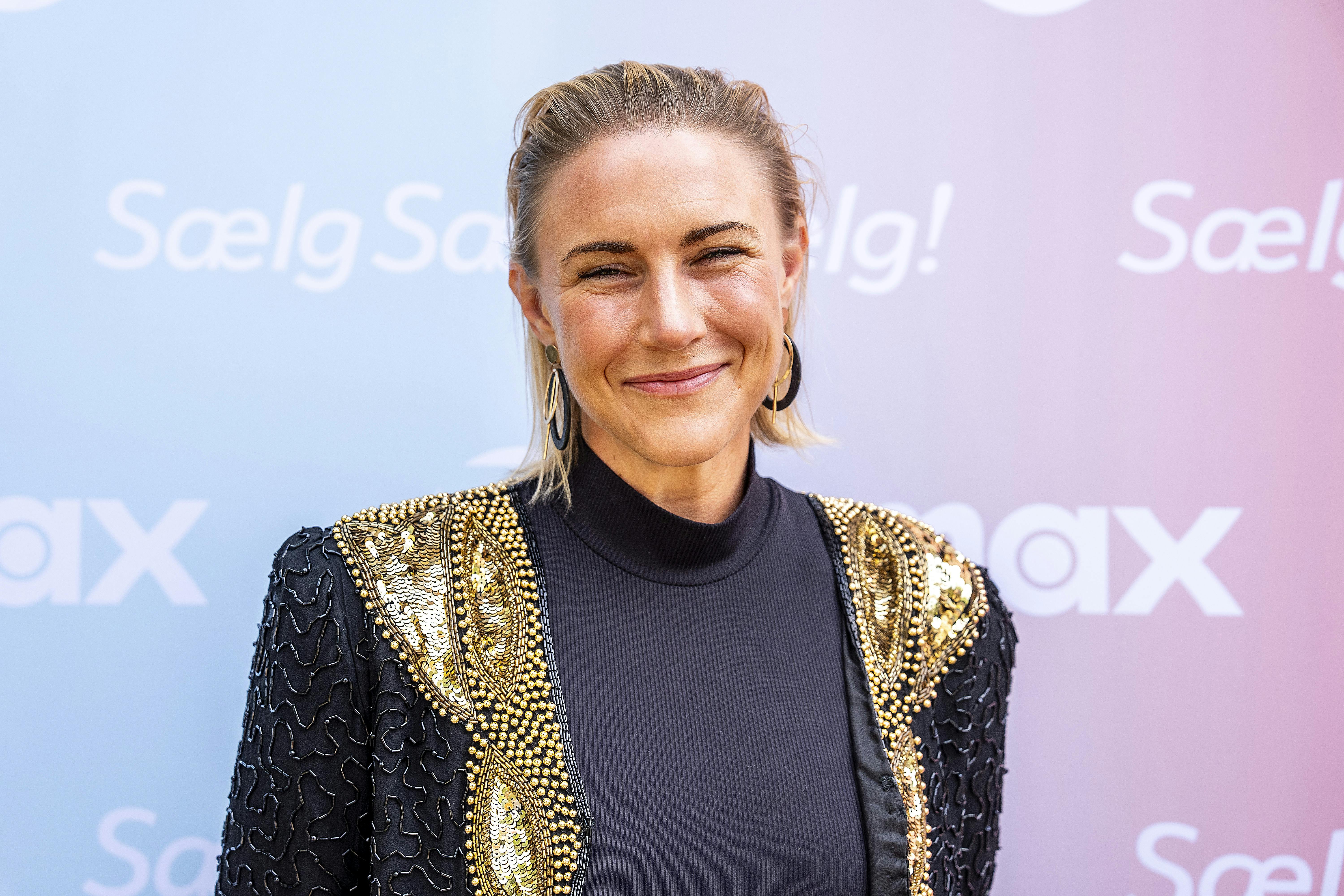 Mette Helena Rasmussen vil gemme beskeden.