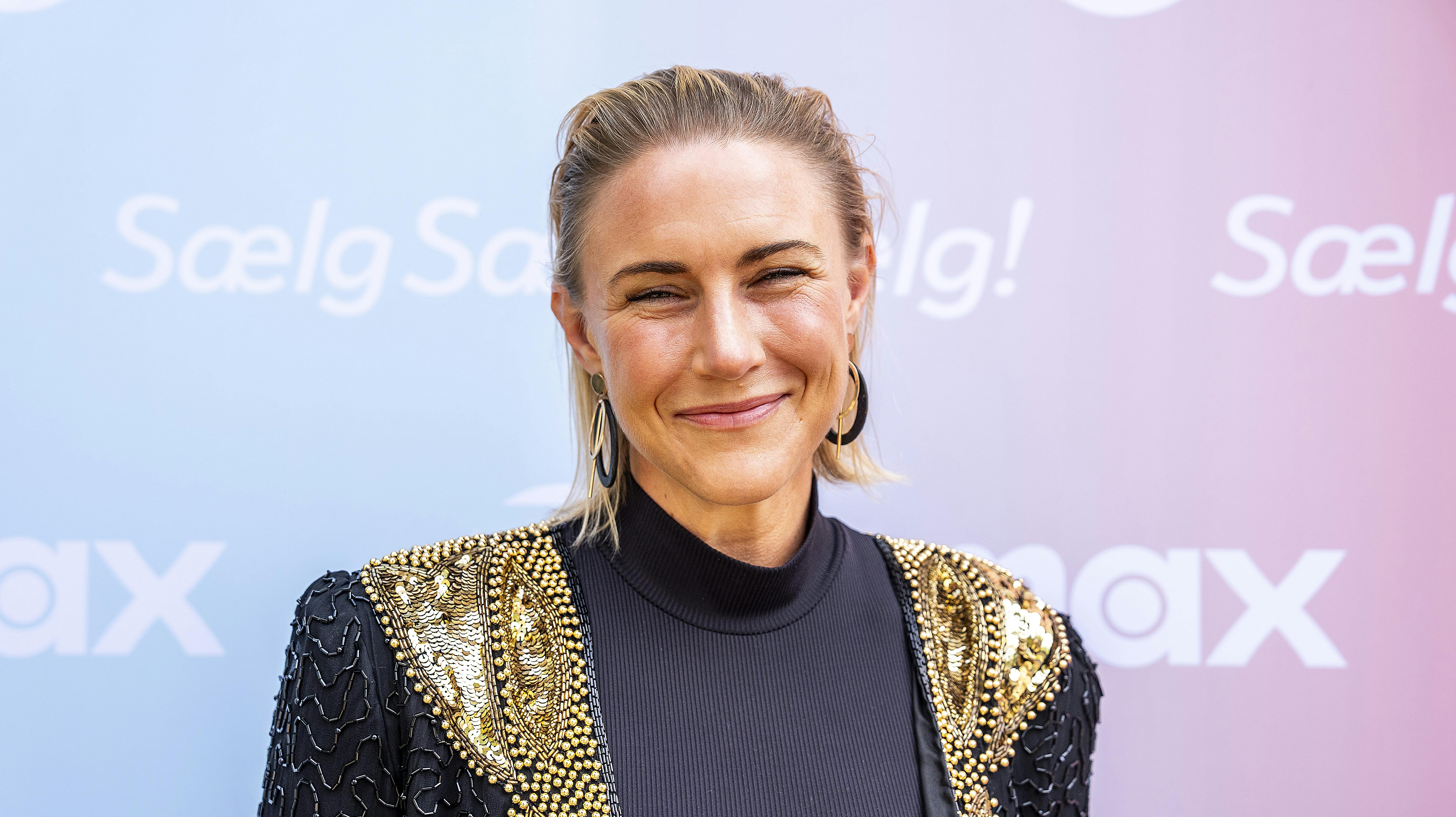 Mette Helena Rasmussen vil gemme beskeden.