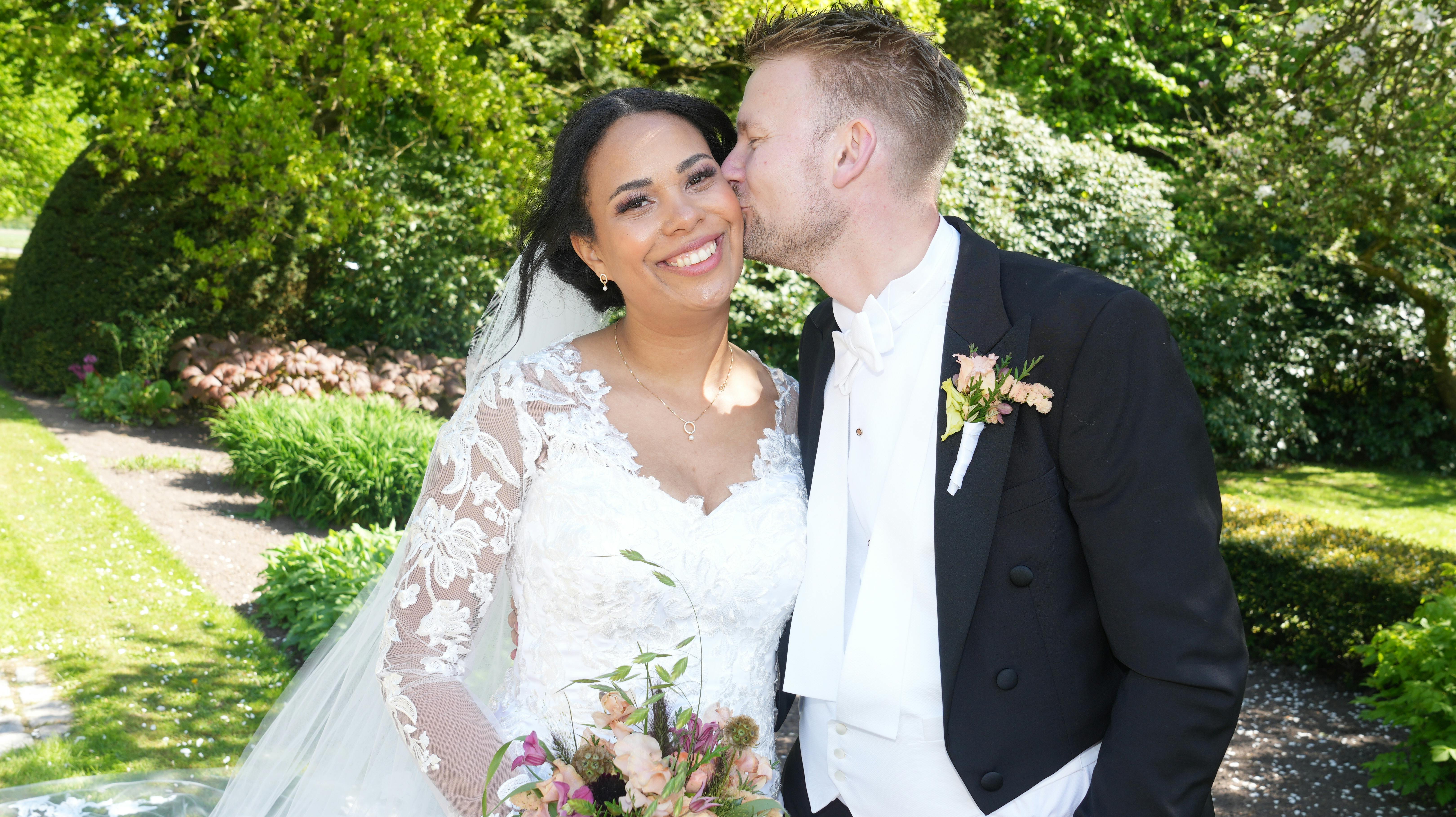 Peter Kofod og Josephine Sakura Alstrup.