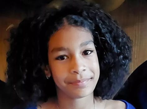 Kaliyah Coe blev kun 11 år.