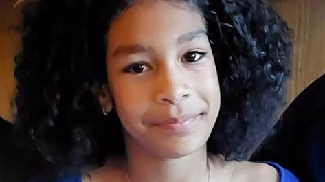Kaliyah Coe blev kun 11 år.
