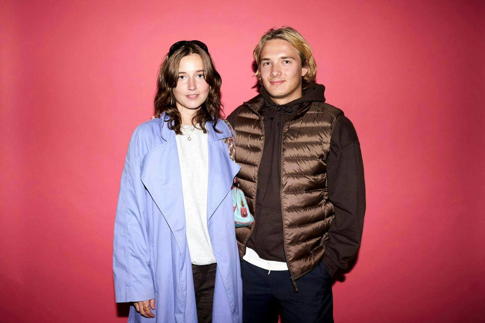 I dag er Fanny og talentspejderen Carl fortid.