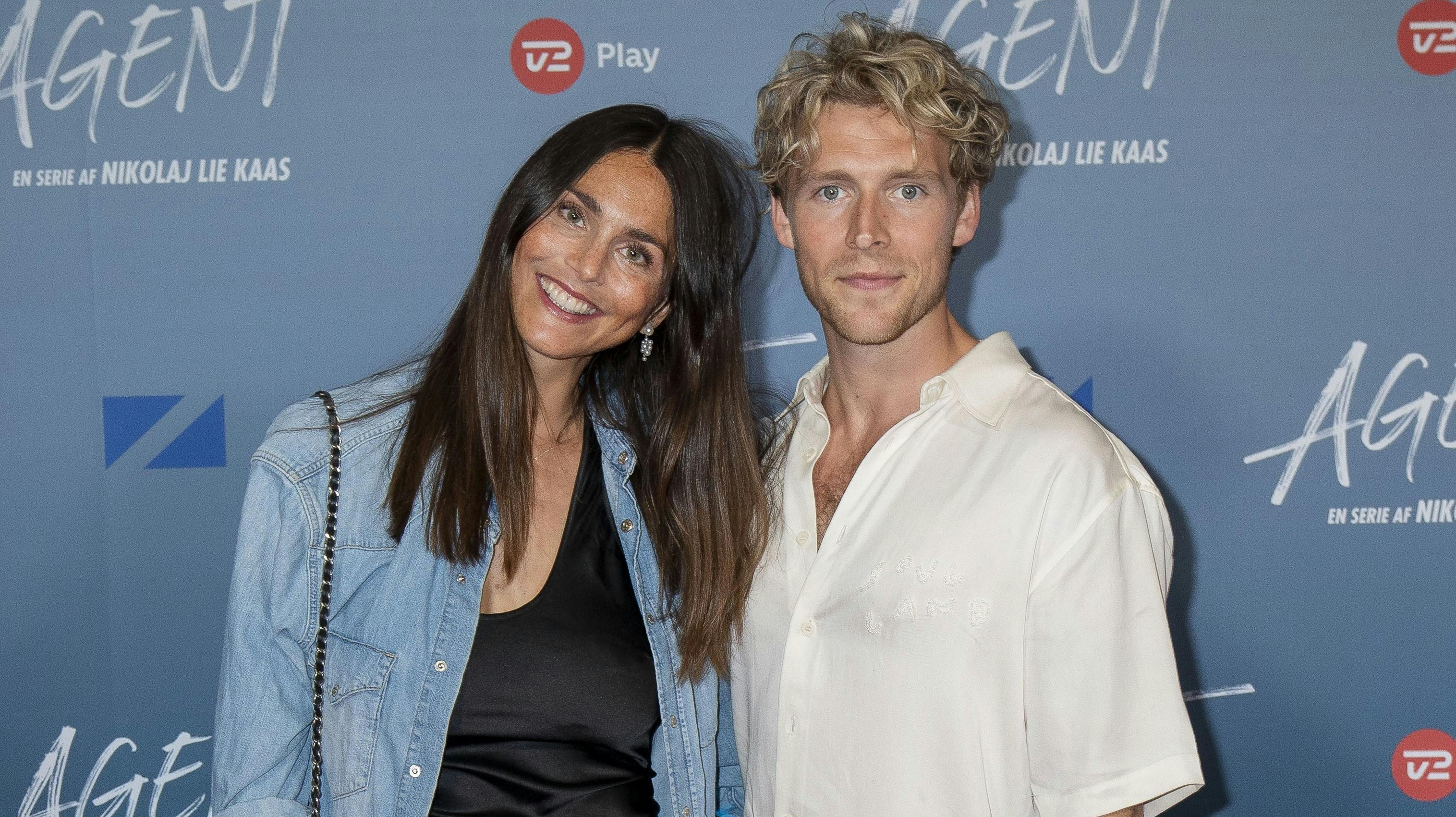 Christopher har mistet sin farmor.