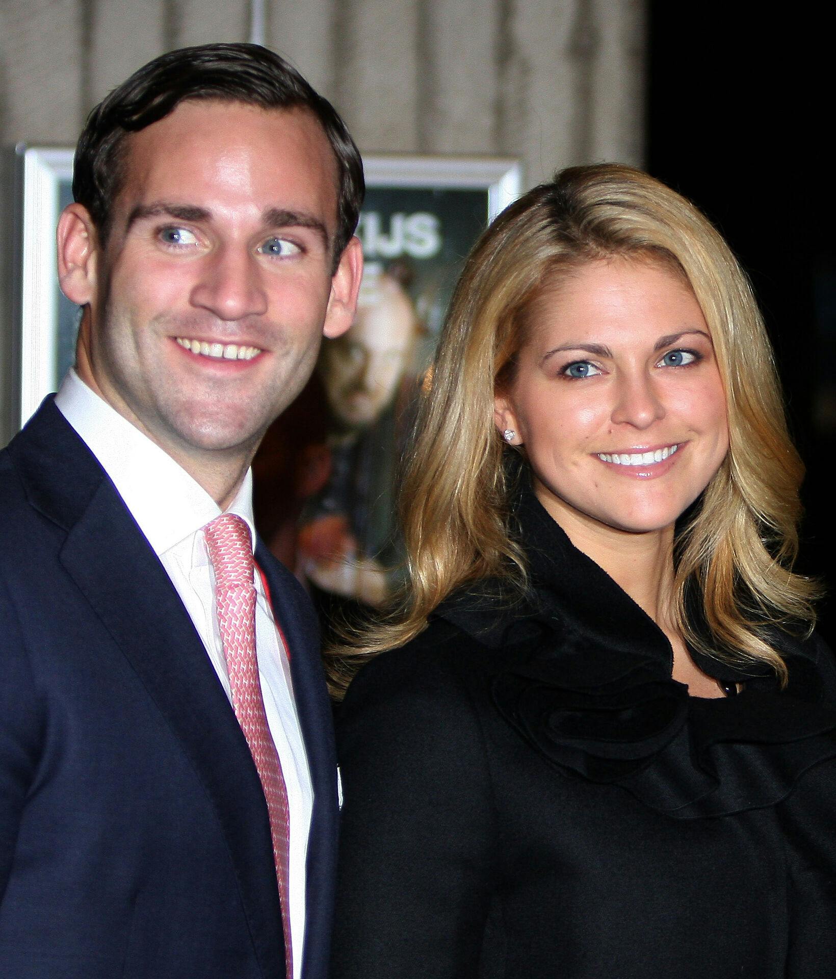 De lignede et lykkeligt par. Det fik Jonas Bergstrøm i den grad ødelagt.