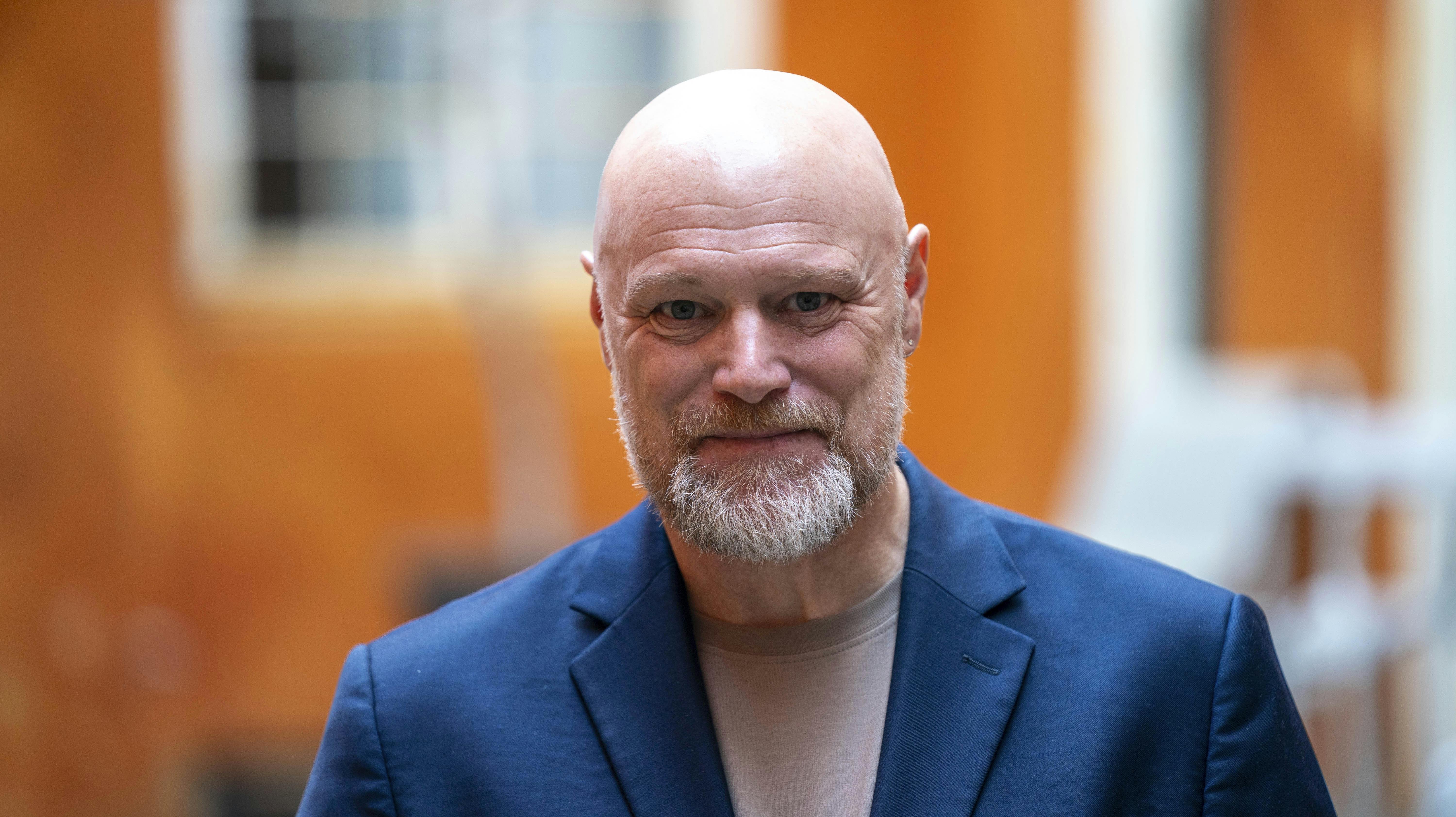 Pressedag på Jeopardy.