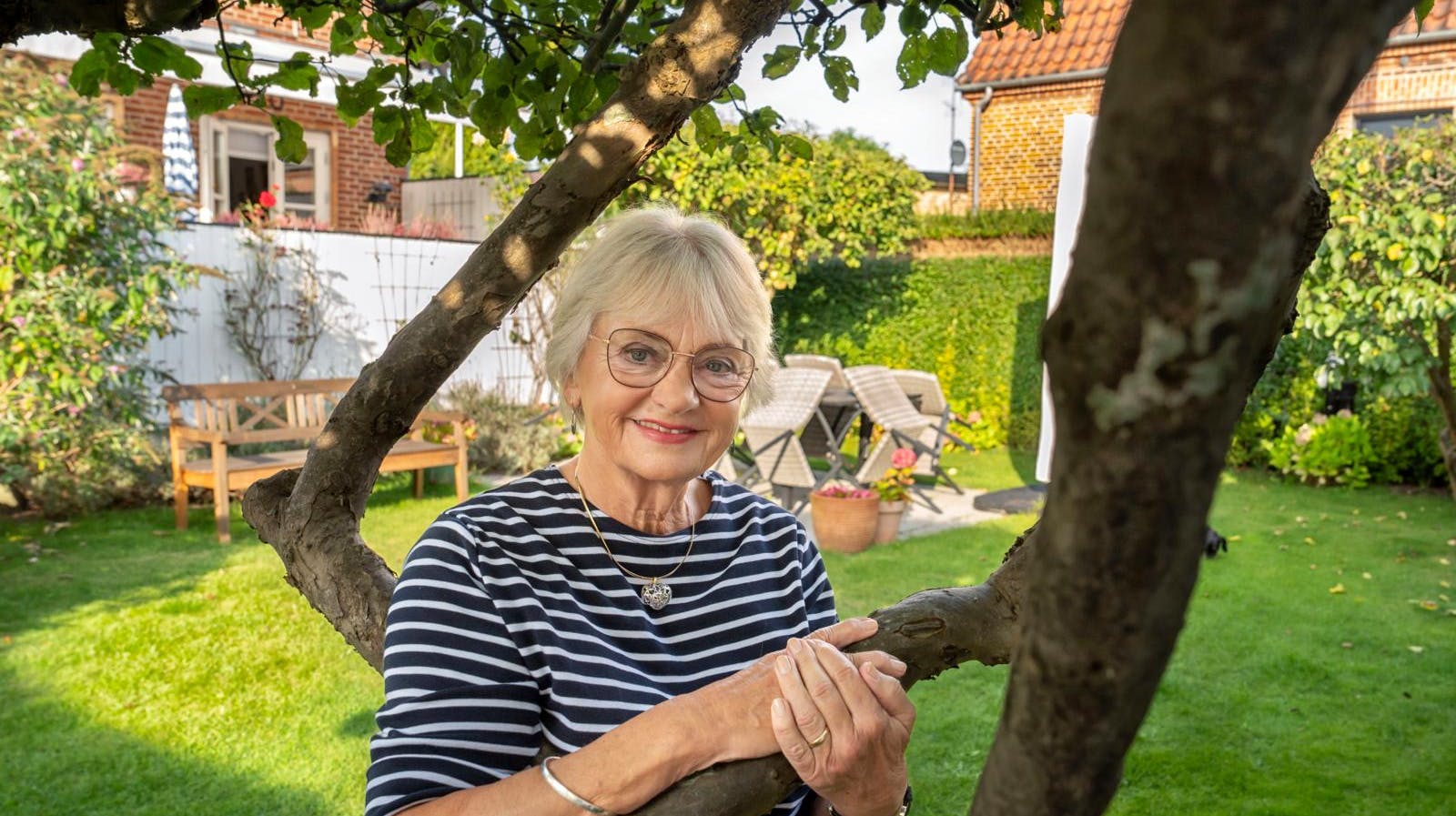 Den 78-årige politiker er bestemt ikke færdig med politik.