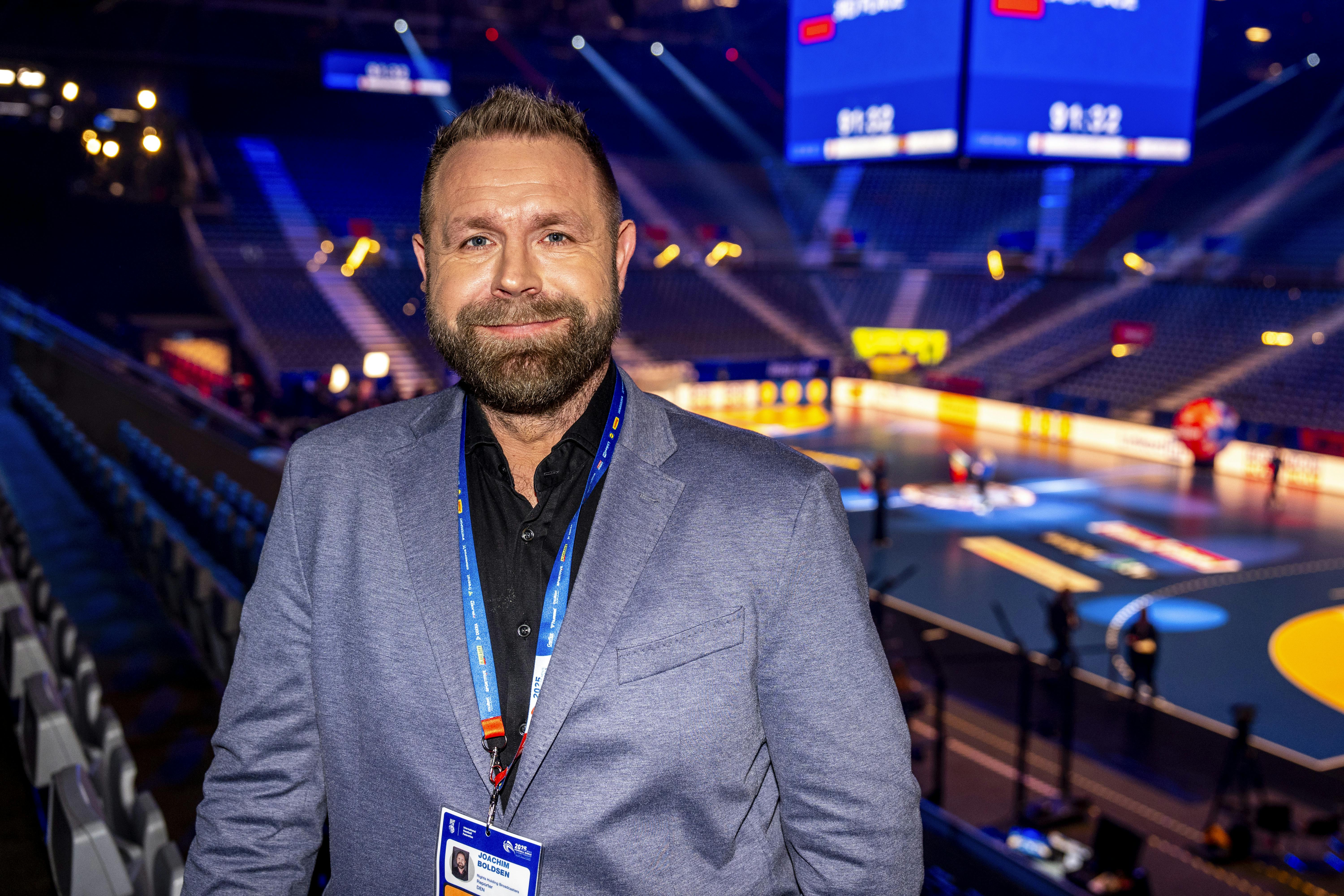 Joachim Boldsen husker tilbage på AG København-konkursen, der skete meget pludseligt.&nbsp;