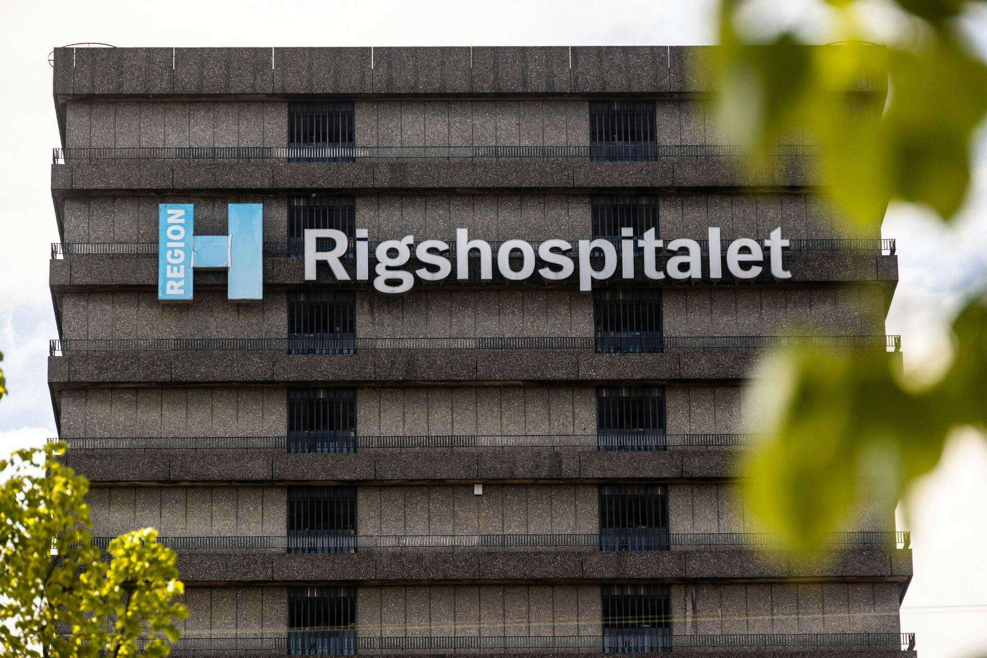 Rigshospitalet ved ikke, hvor bakterien kommer fra. 