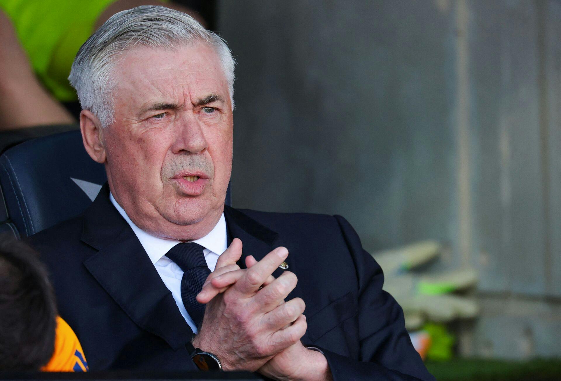 Nu er det bekræftet, at Carlo Ancelotti bliver brasiliansk landstræner.