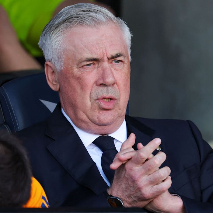 Bomber! Carlo Ancelotti Skifter Real Madrid Ud for at Leve Drømmen som Brasiliens Landstræner