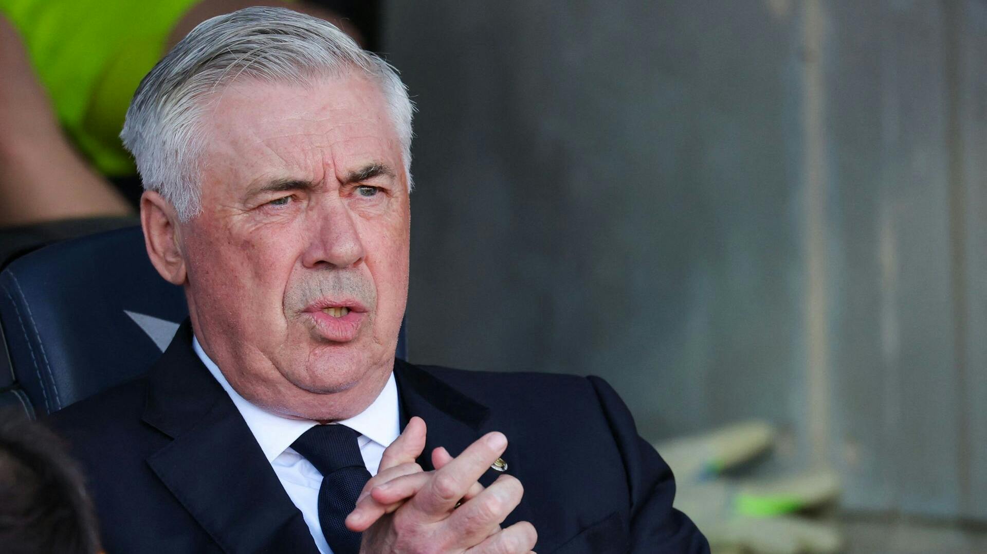 Nu er det bekræftet, at Carlo Ancelotti bliver brasiliansk landstræner.