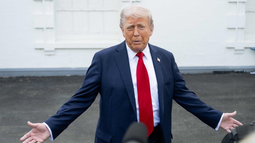 Donald Trump vil med nyt dekret forsøge at binde det beløb, som USA betaler for medicin, til lavere priser i udlandet.