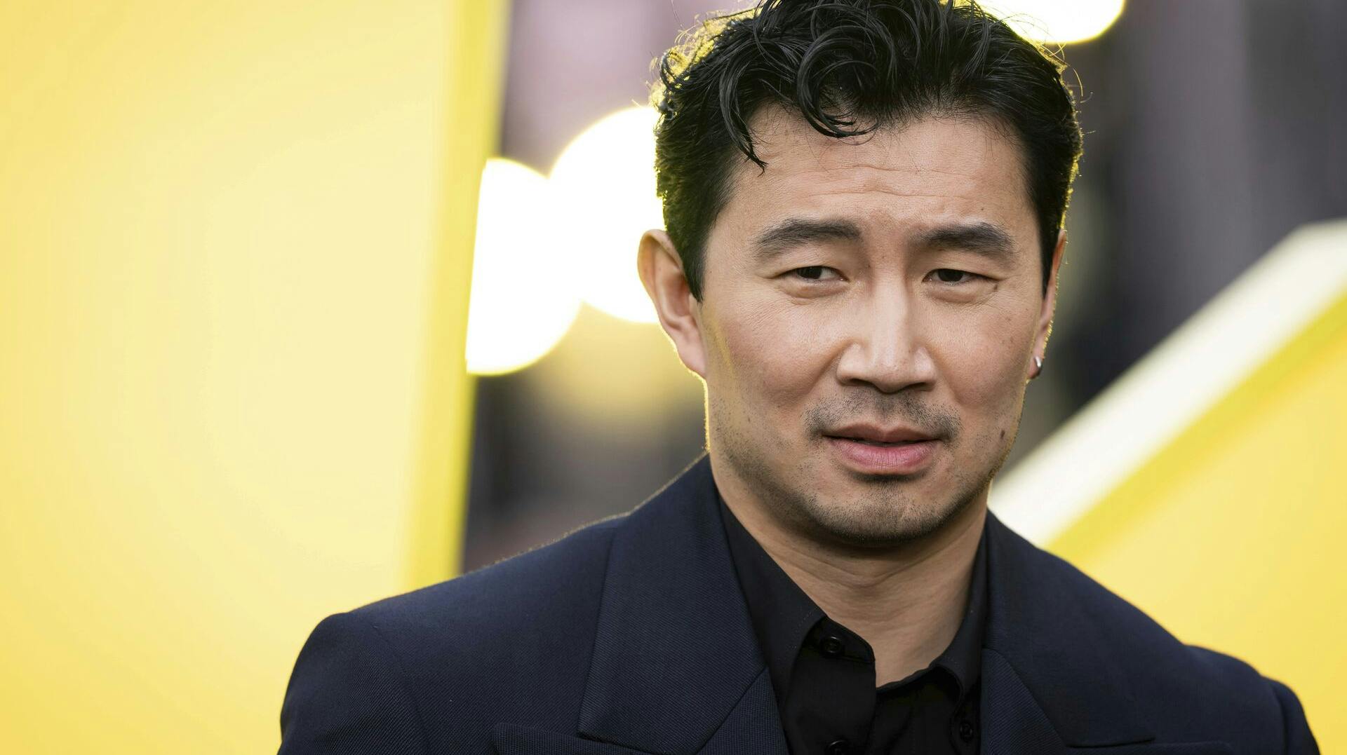 Simu Liu fik sit livs ja i Paris.