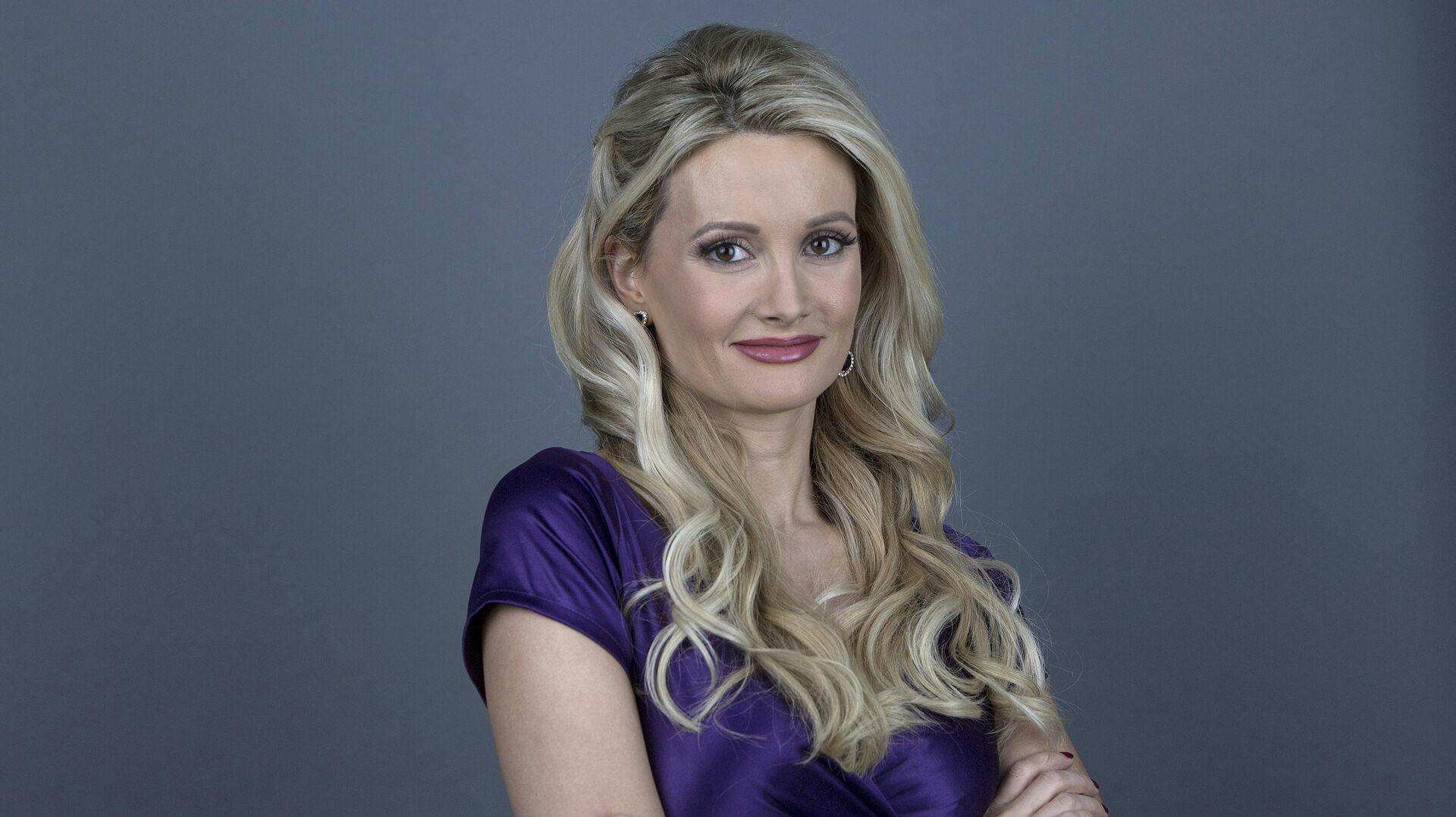 Holly Madison afslører Zak Bagans´ utroskab.