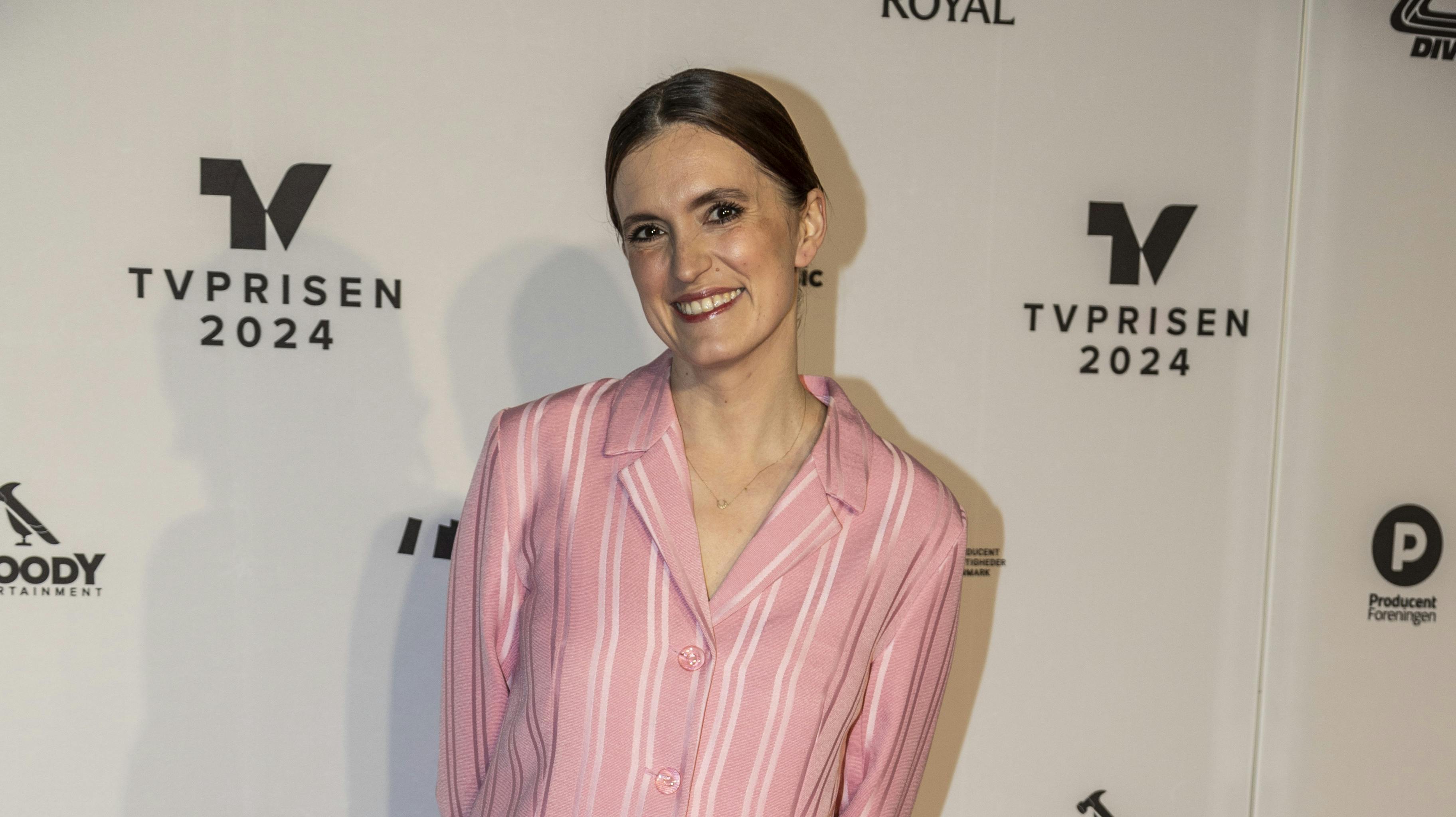 TVPRISEN 2024 i DR Koncerthus