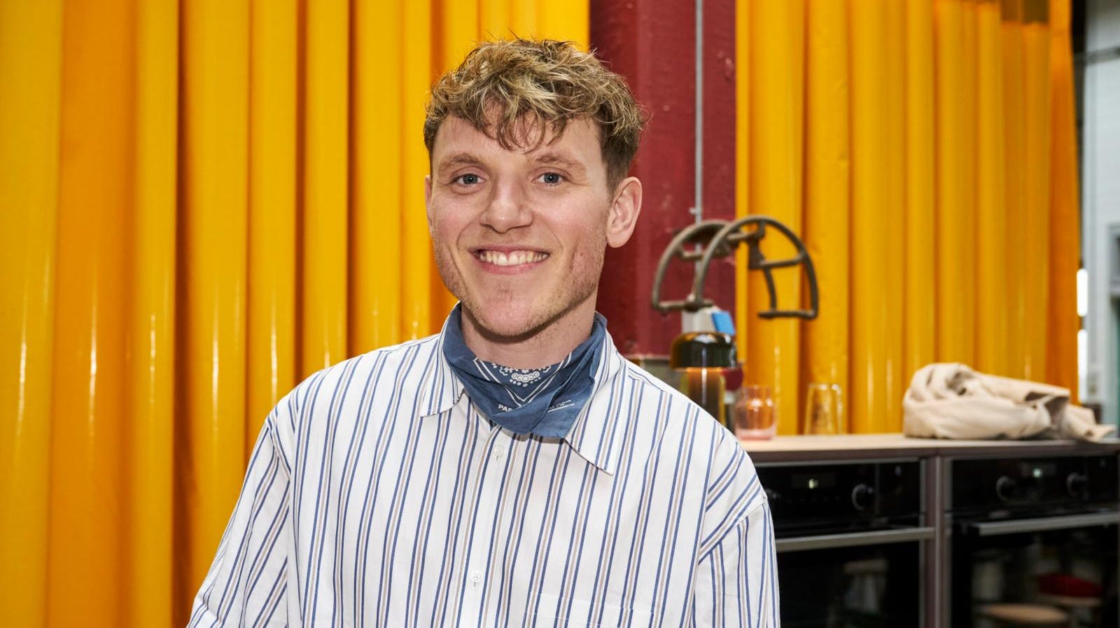 Tobias Hamann har gennemgået en vellykket operation, fortæller han.