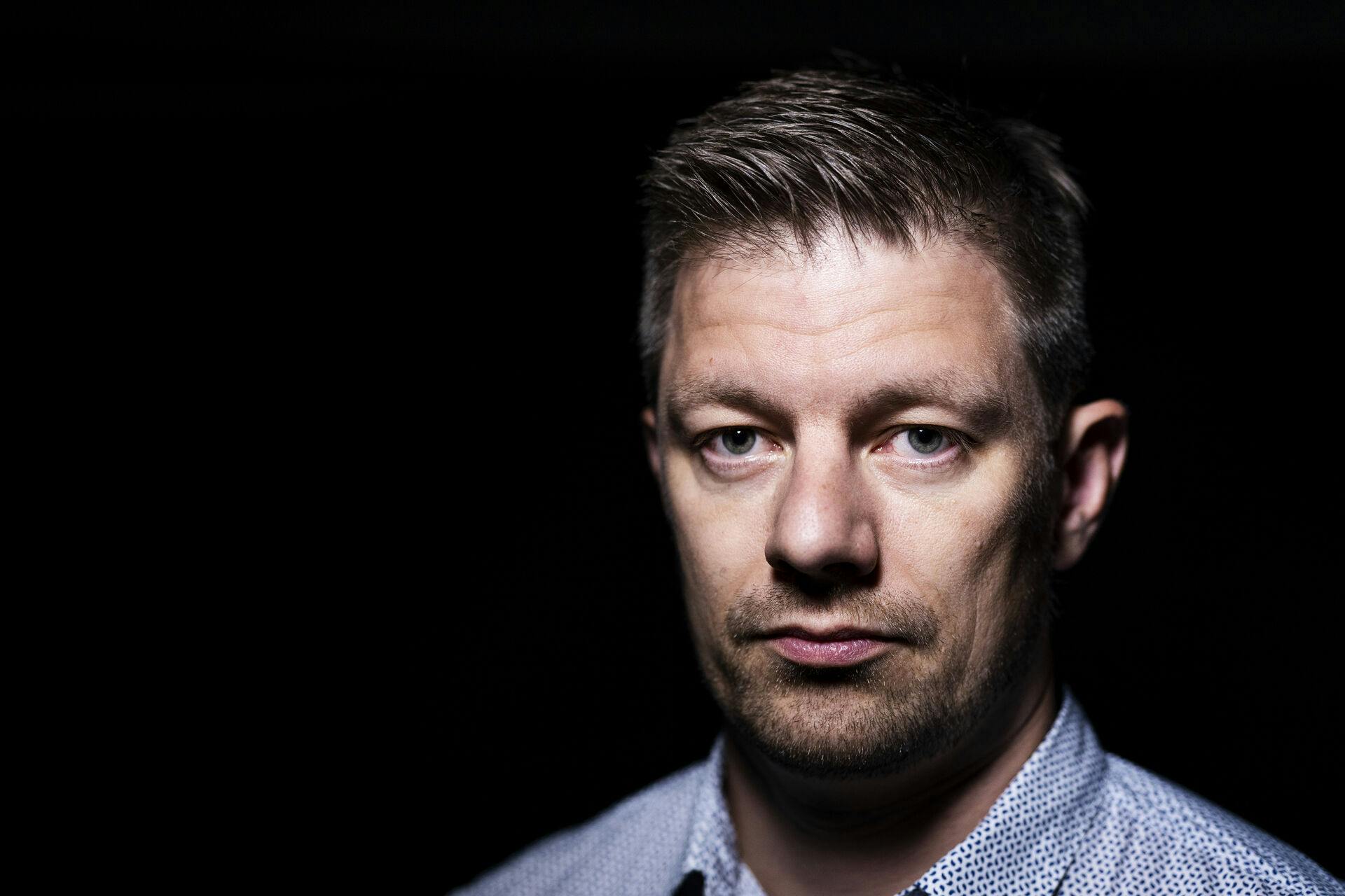 Lars Kragh Andersen.