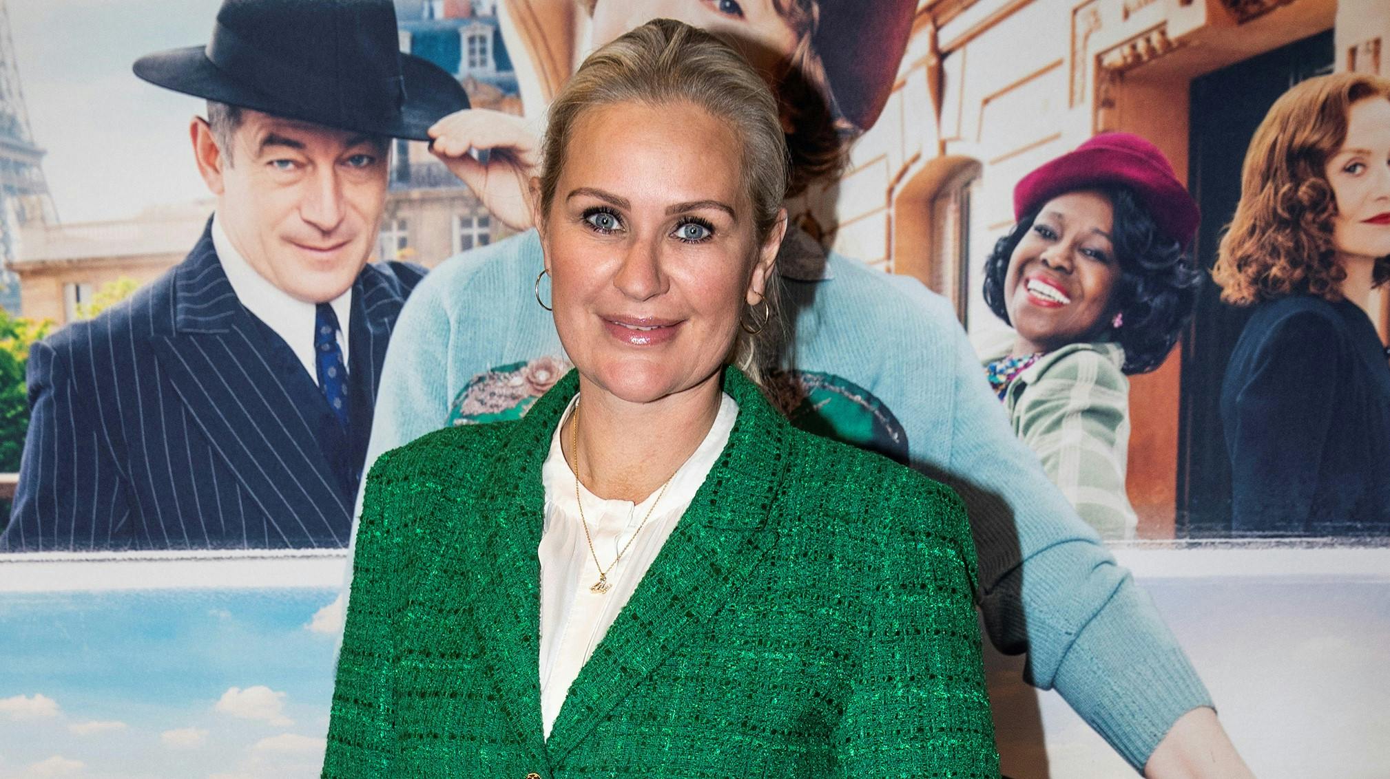 Britt Bager er blevet skilt.