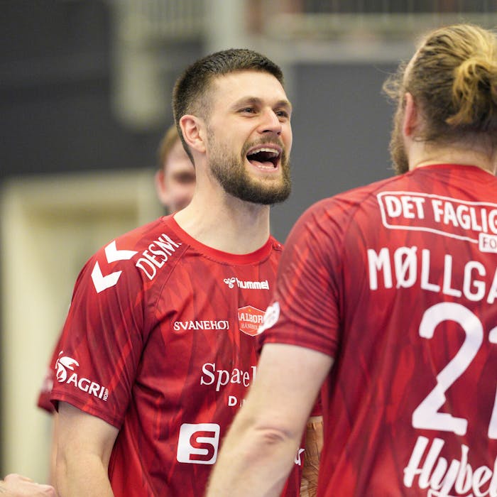 Aalborg Håndbold-legende Martin Larsen Stopper Som Spiller – Tager Ny Rolle Som Holdleder!
