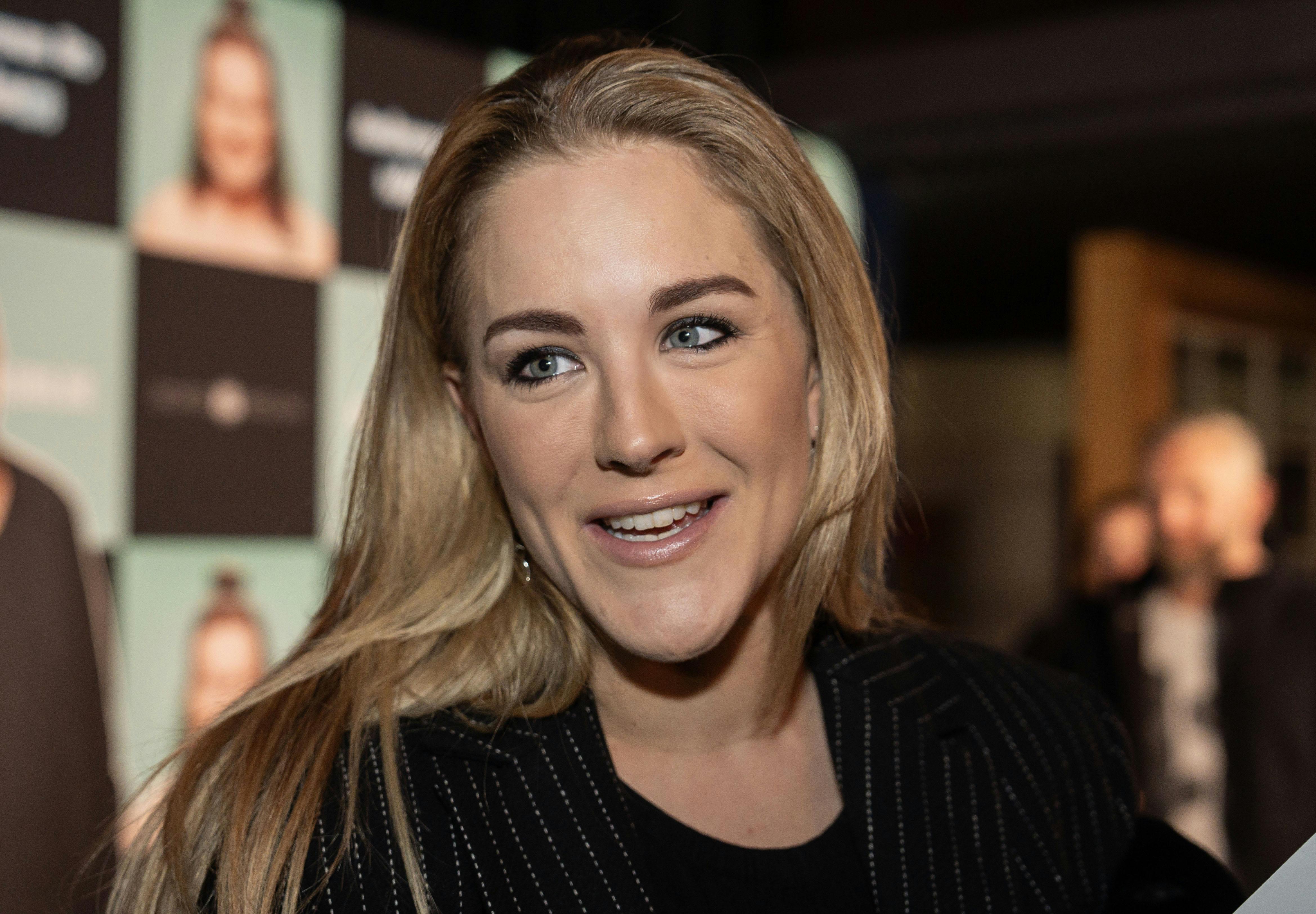 Danser Camilla Dalsgaard har mistet sin hund Coco.