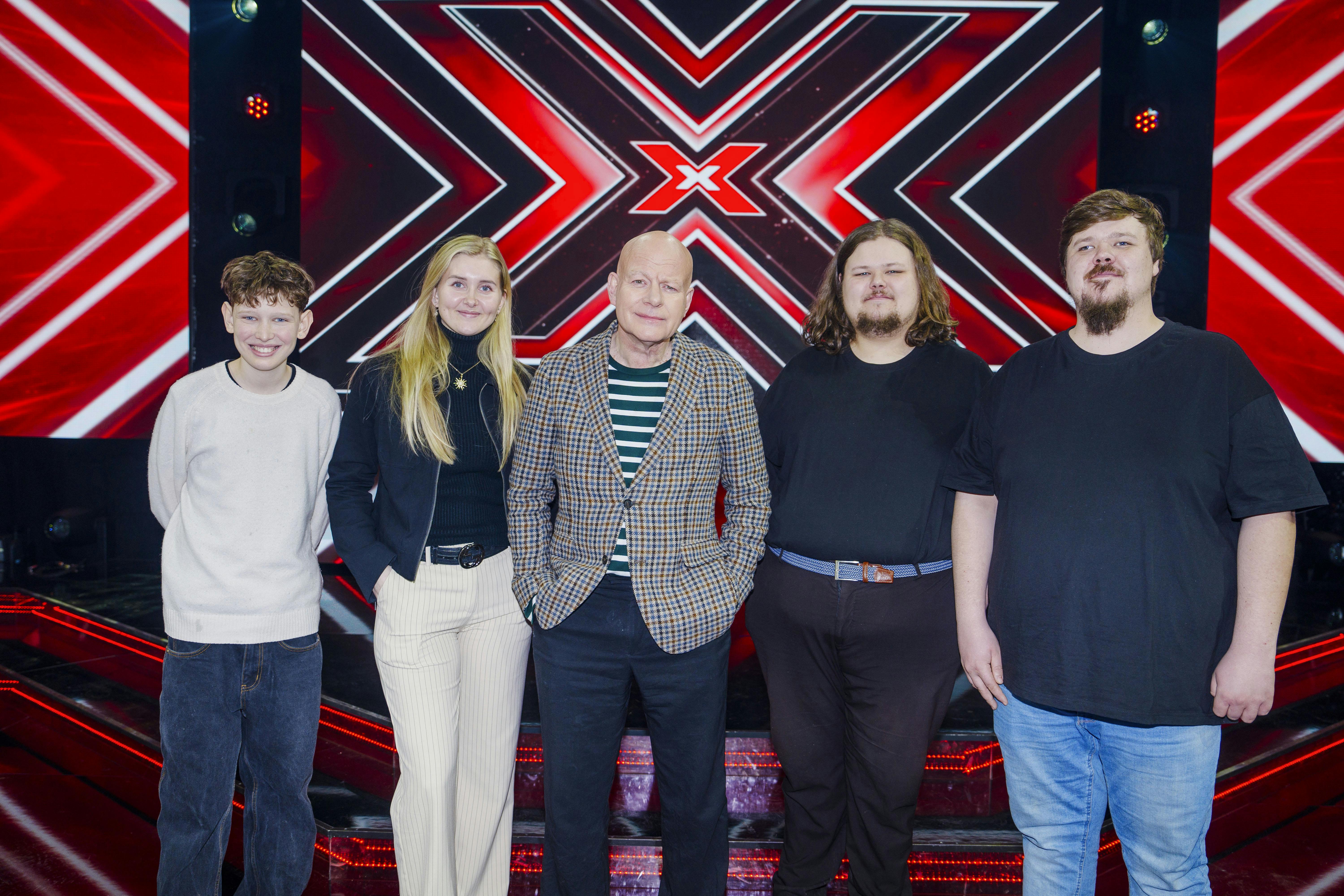 Marcus fra Blomster Bror mistede sit arbejde efter "X Factor". 