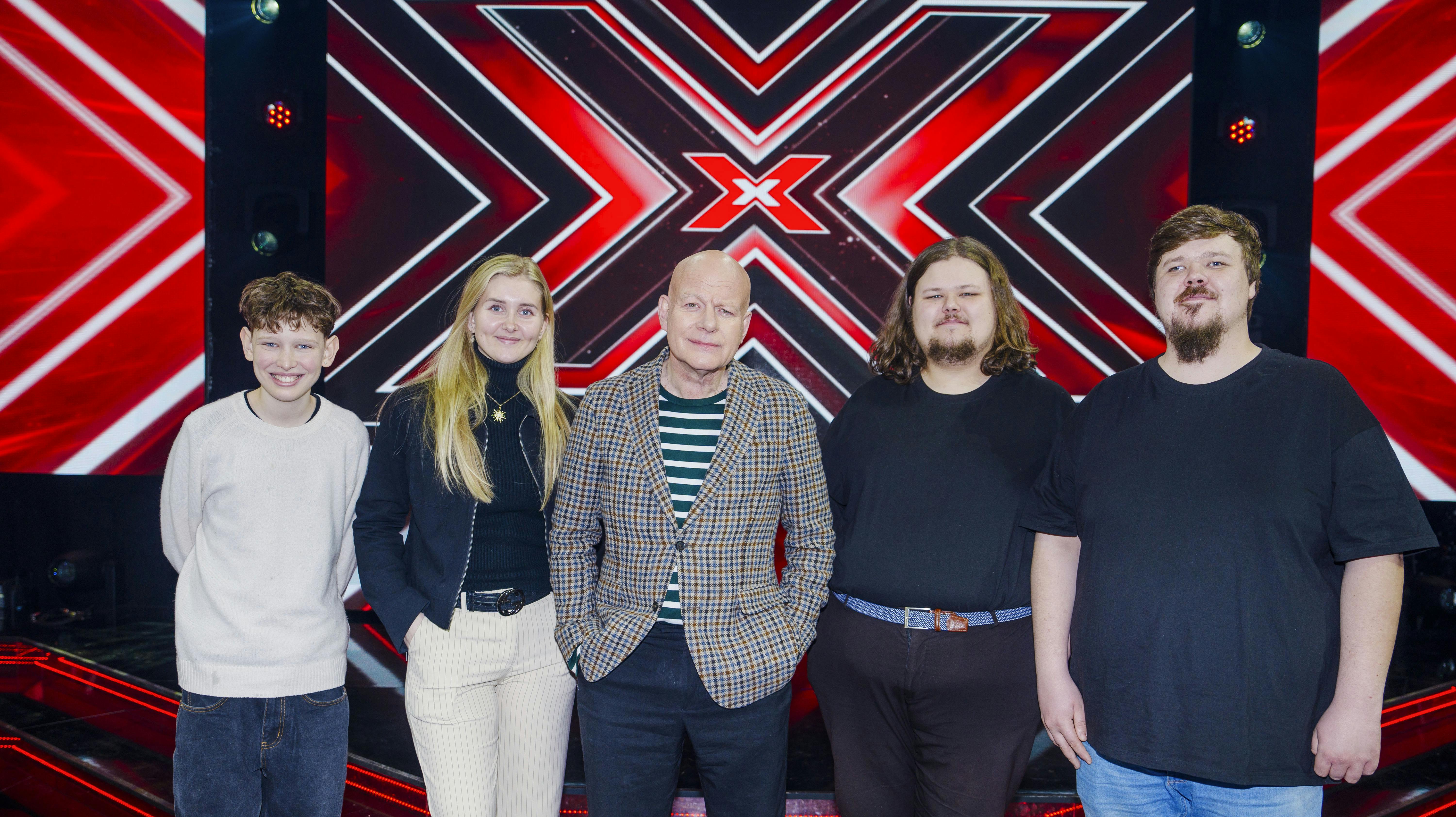 Marcus fra Blomster Bror mistede sit arbejde efter "X Factor".