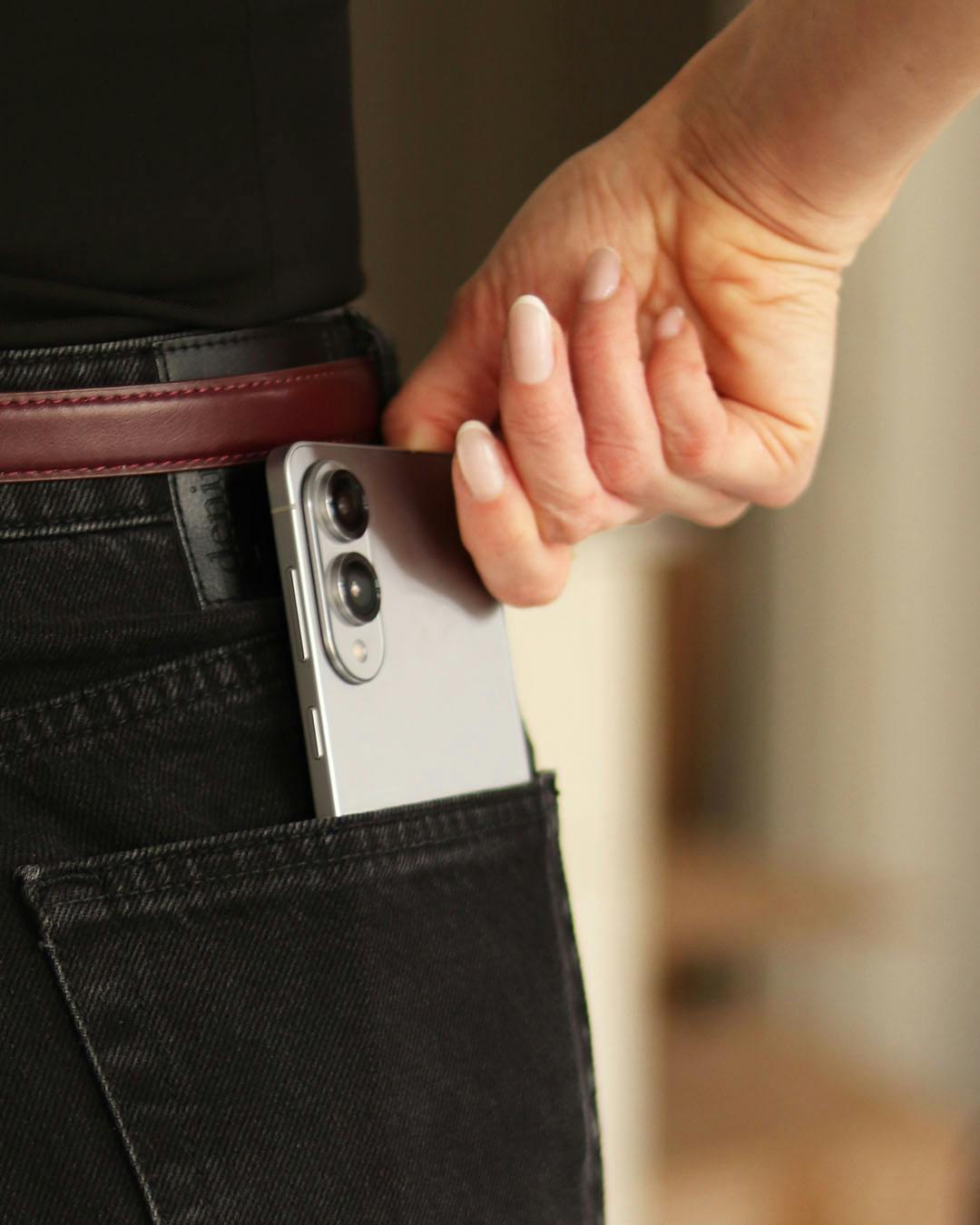 Samsung Galaxy S25 Edge er den tyndeste smartphone nogensinde i Danmark
