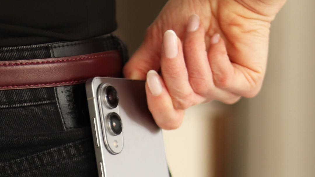 Samsung Galaxy S25 Edge er den tyndeste smartphone nogensinde i Danmark