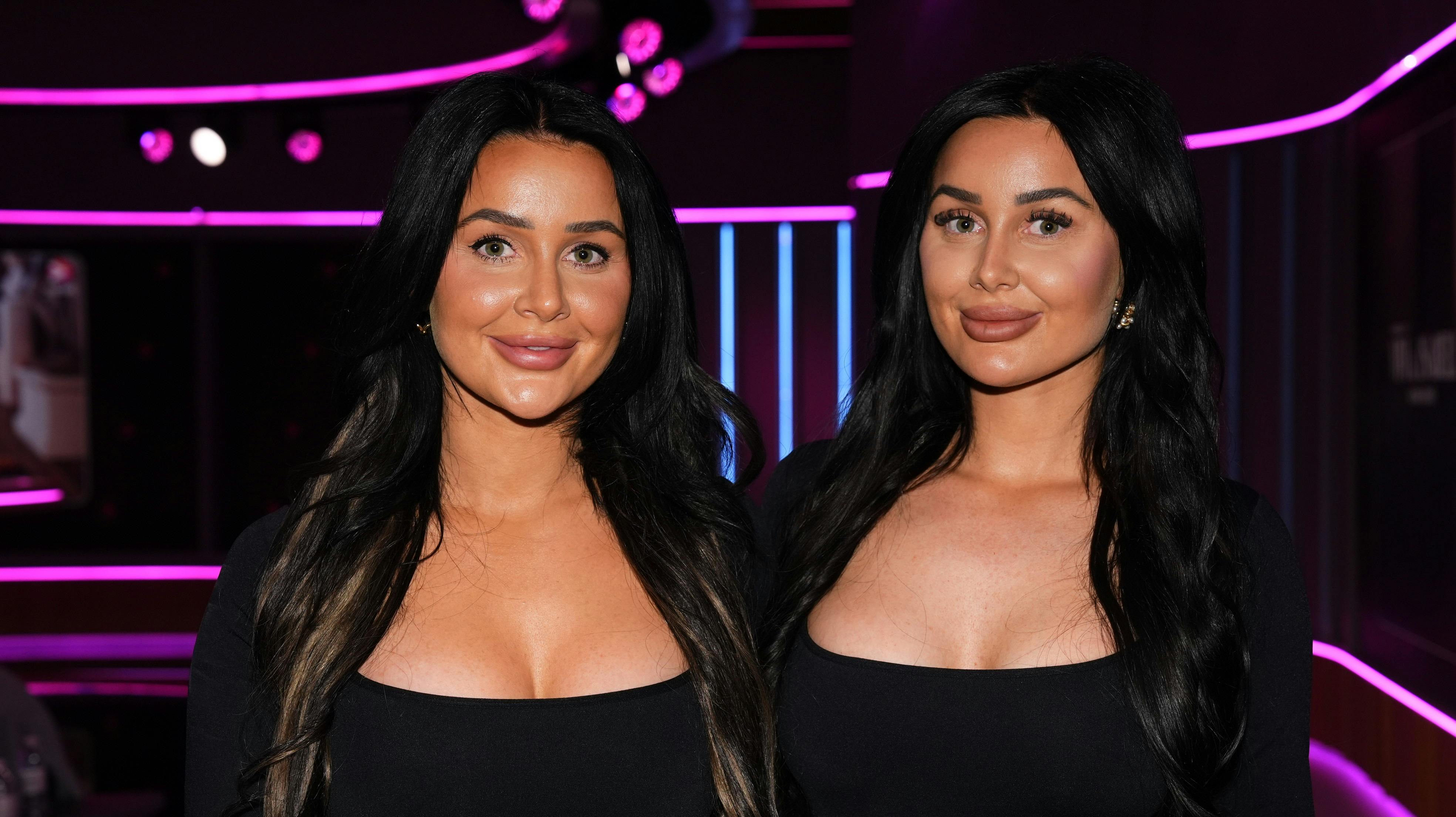 Isabell og Vivi Bach har fået deres egen serie på Viaplay, som hedder "Vivi og Isabell: Os mod verden".