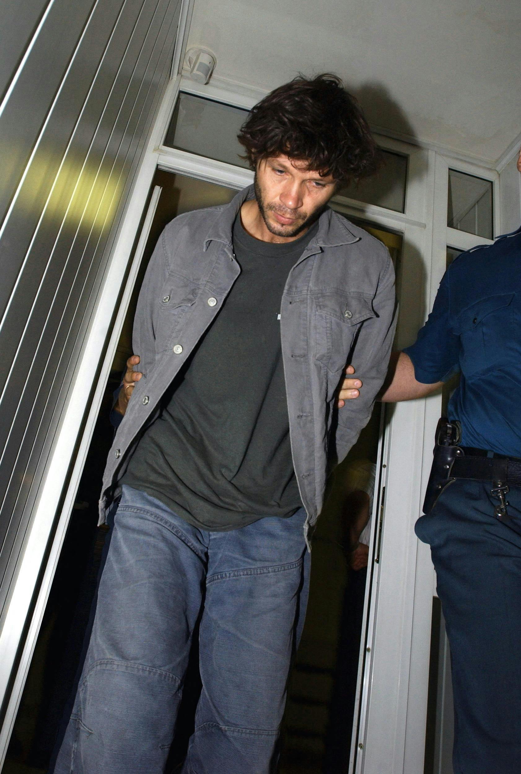 Noir Désir Bertrand Cantat og Marie Trintignant