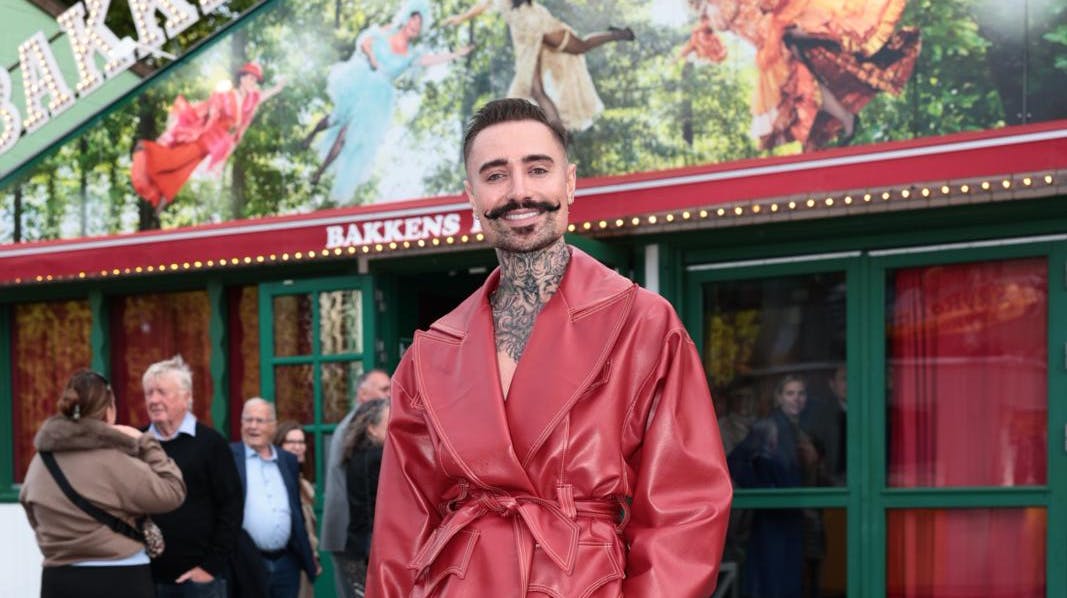 Den altid labre Tinus de Schunard.