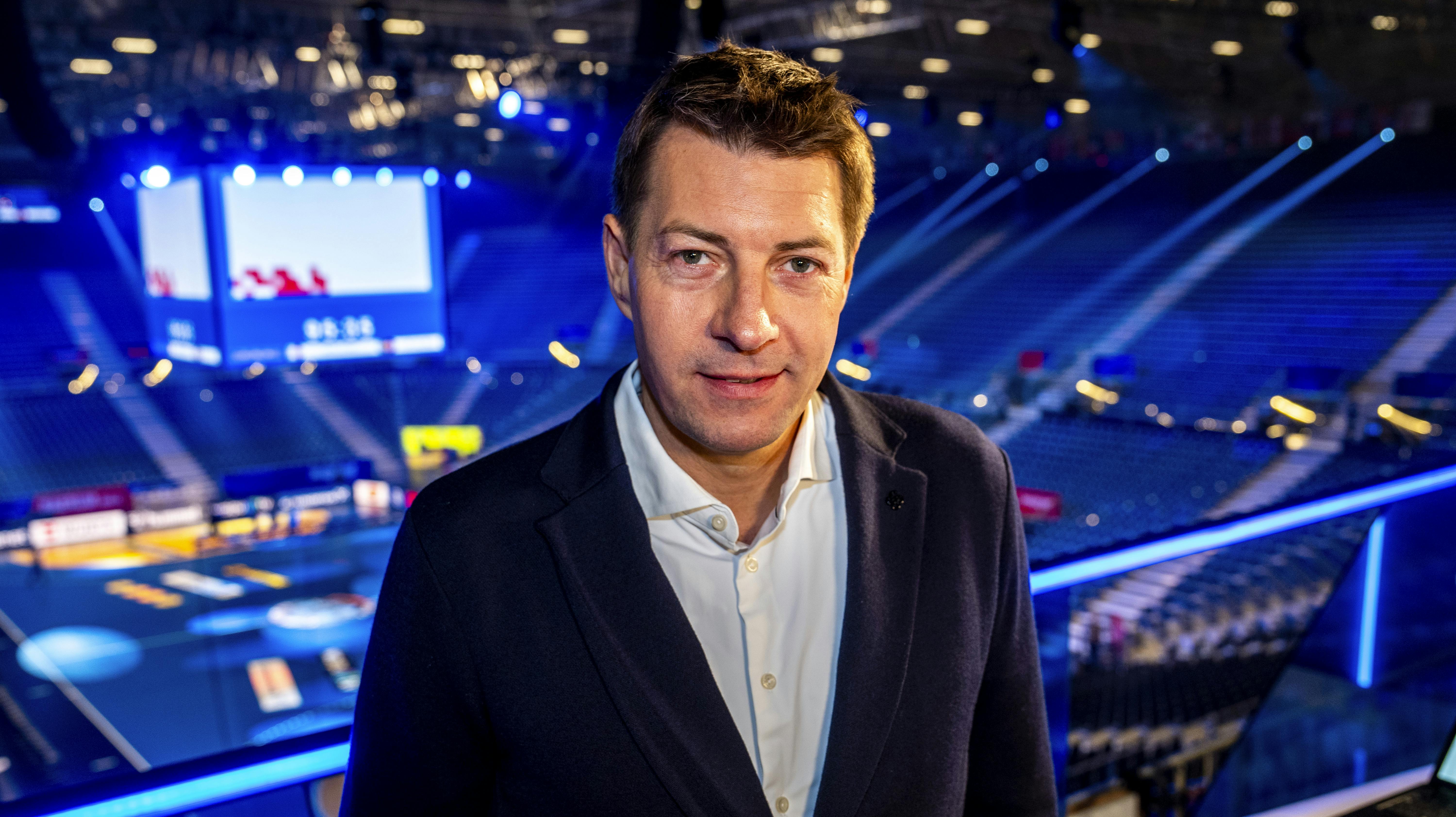 Morten Ankerdal forklarer interview: - Det er vigtigt for mig at opføre sig respektfuldt | SE og HØR