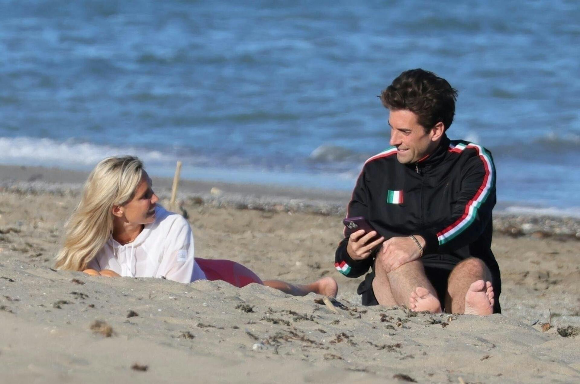 BGUK_3225892 - *EXCLUSIVE* Calahonda, SPAIN - 