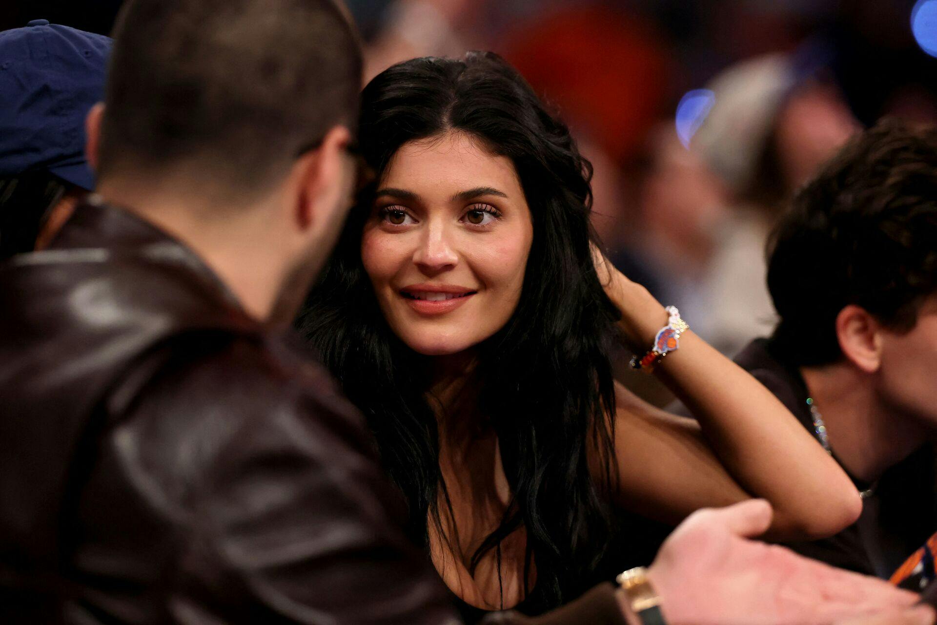 Kylie Jenner.