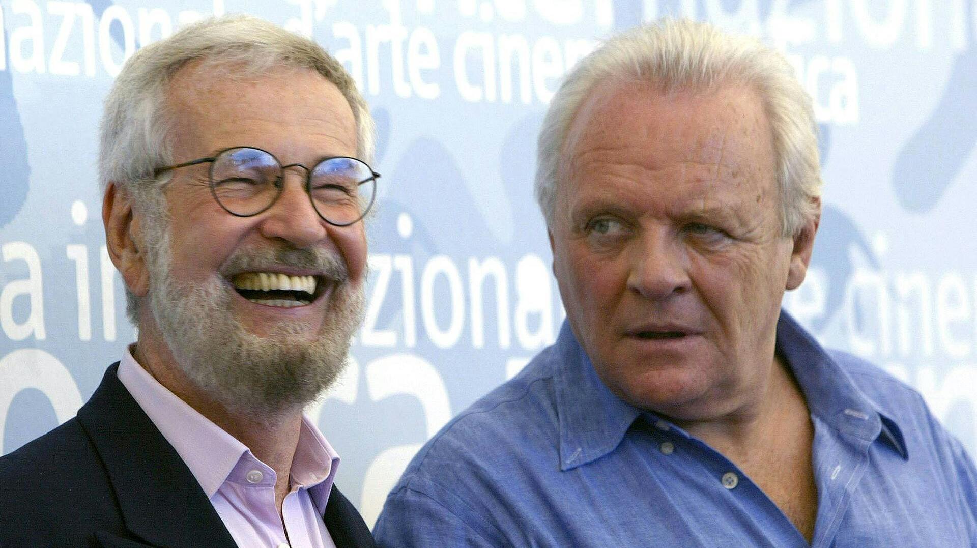 Robert Benton (til højre red.) blev 92 år gammel.