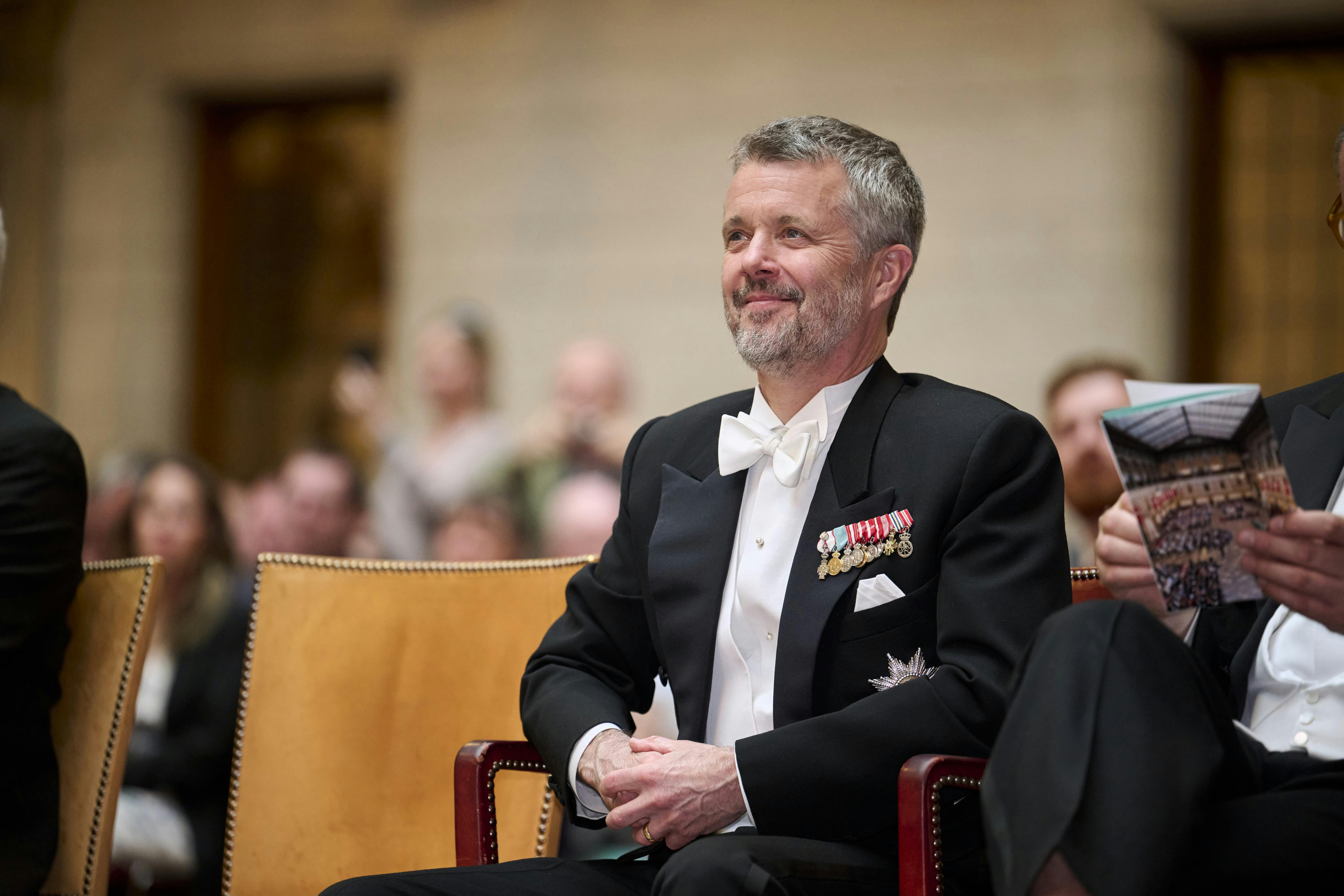 Kong Frederik