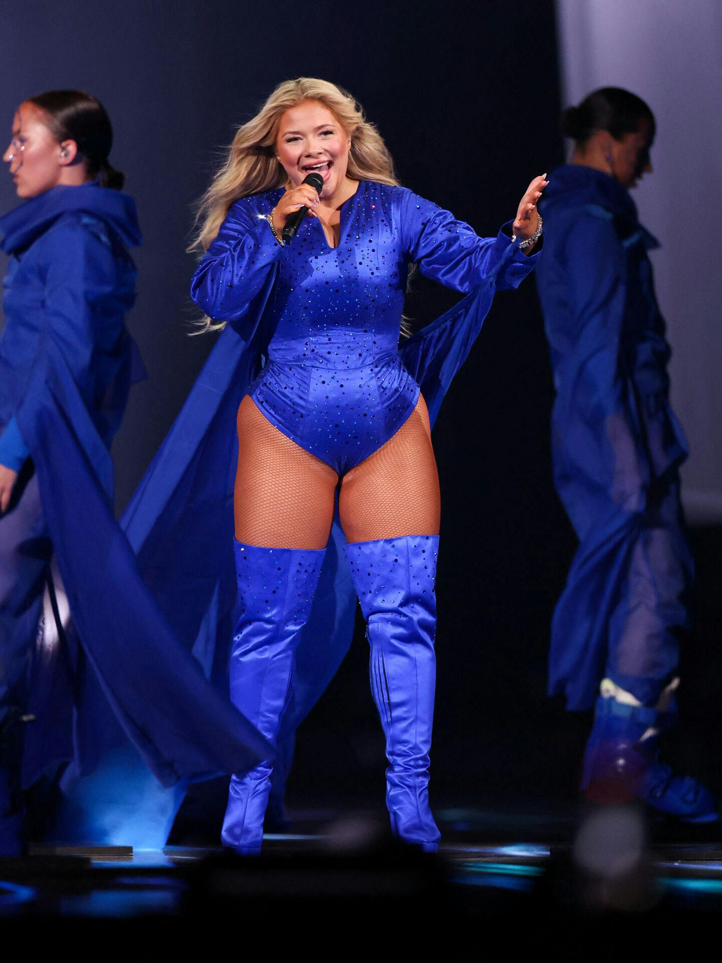 Sissal stiller op for Danmark i Eurovision 2025.