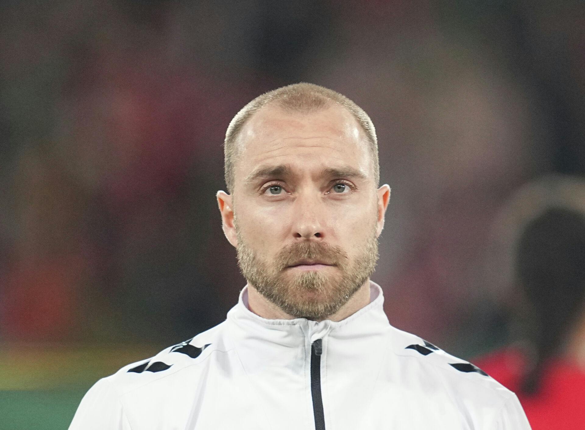 Christian Eriksen kaster sig ud i nyt eventyr - som forretningsmand.&nbsp;
