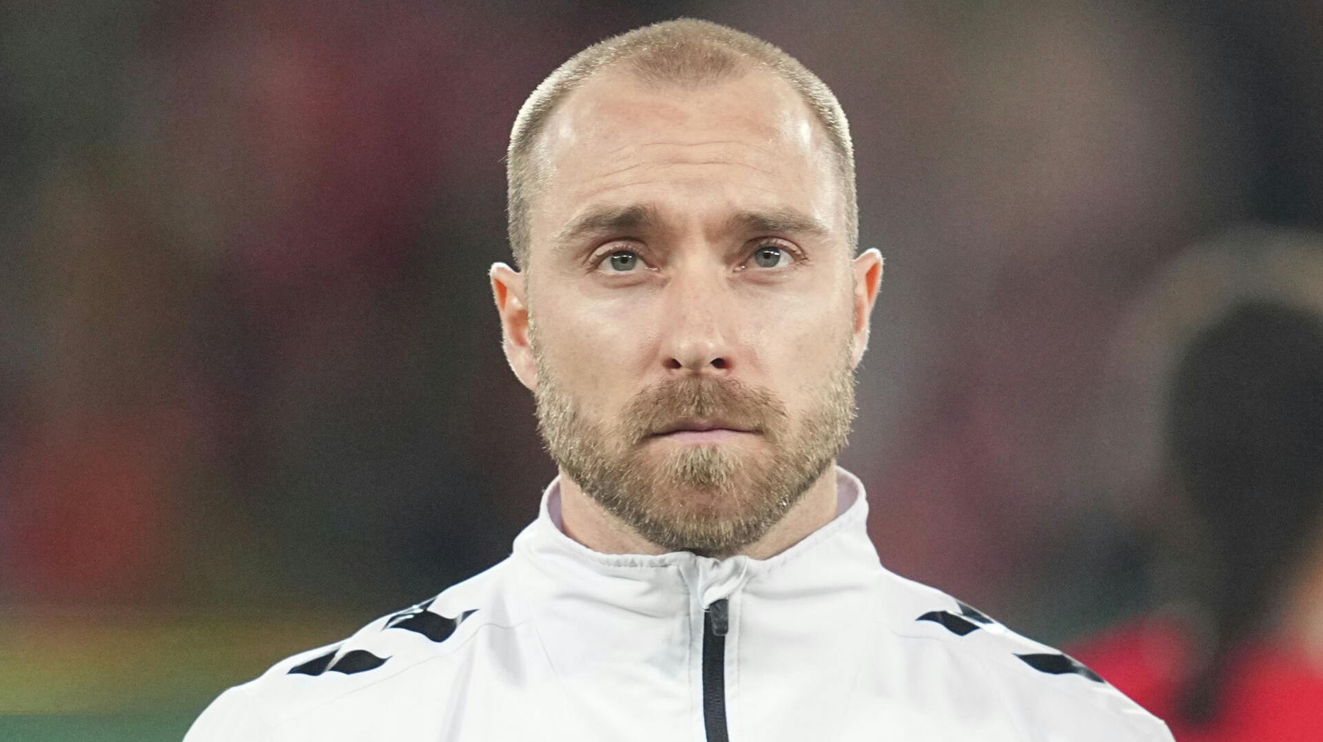 Christian Eriksen kaster sig ud i nyt eventyr - som forretningsmand. 