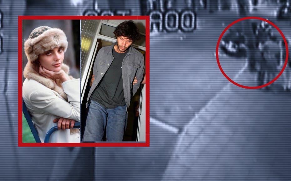 Frankrigs største stjerne Bertrand Cantat havde en mørk og farlig side. Det endte med at koste hans nye kærlighed - skuespilstjernen Marie Trintignant &nbsp;livet