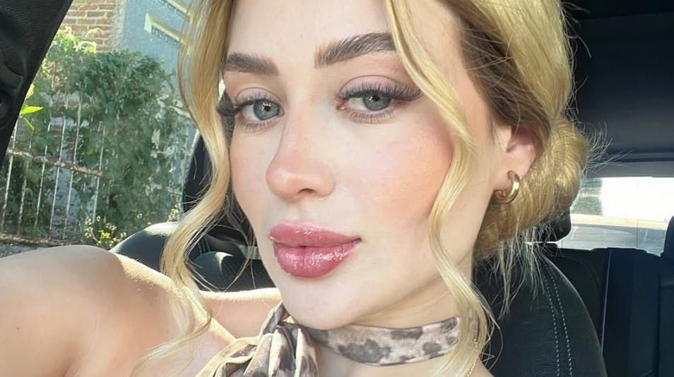 Valeria Márquez blev dræbt, mens hun sendte live.