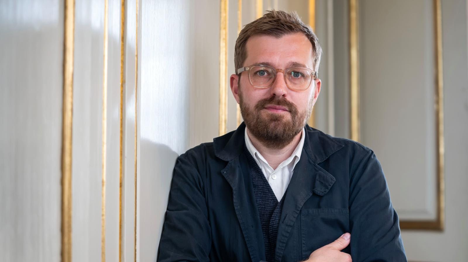 Rasmus Bruhn er ikke imponeret over TV 2 og artiklen, der ifølge ham giver et skævt billede af det, man altså aldrig fik lov til at se på tv.
