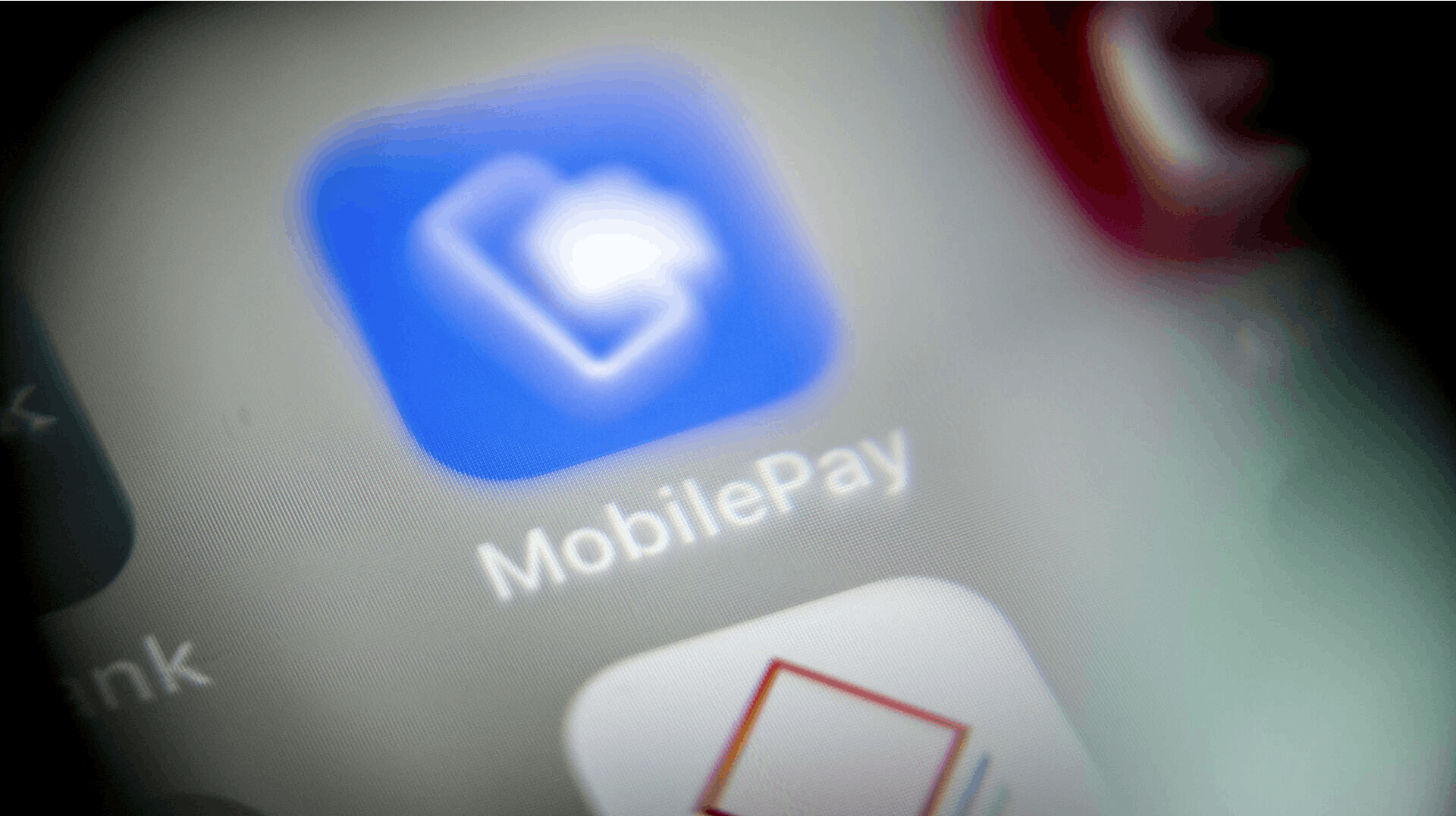 Mobilepay App fotograferet torsdag den 24. januar 2019.