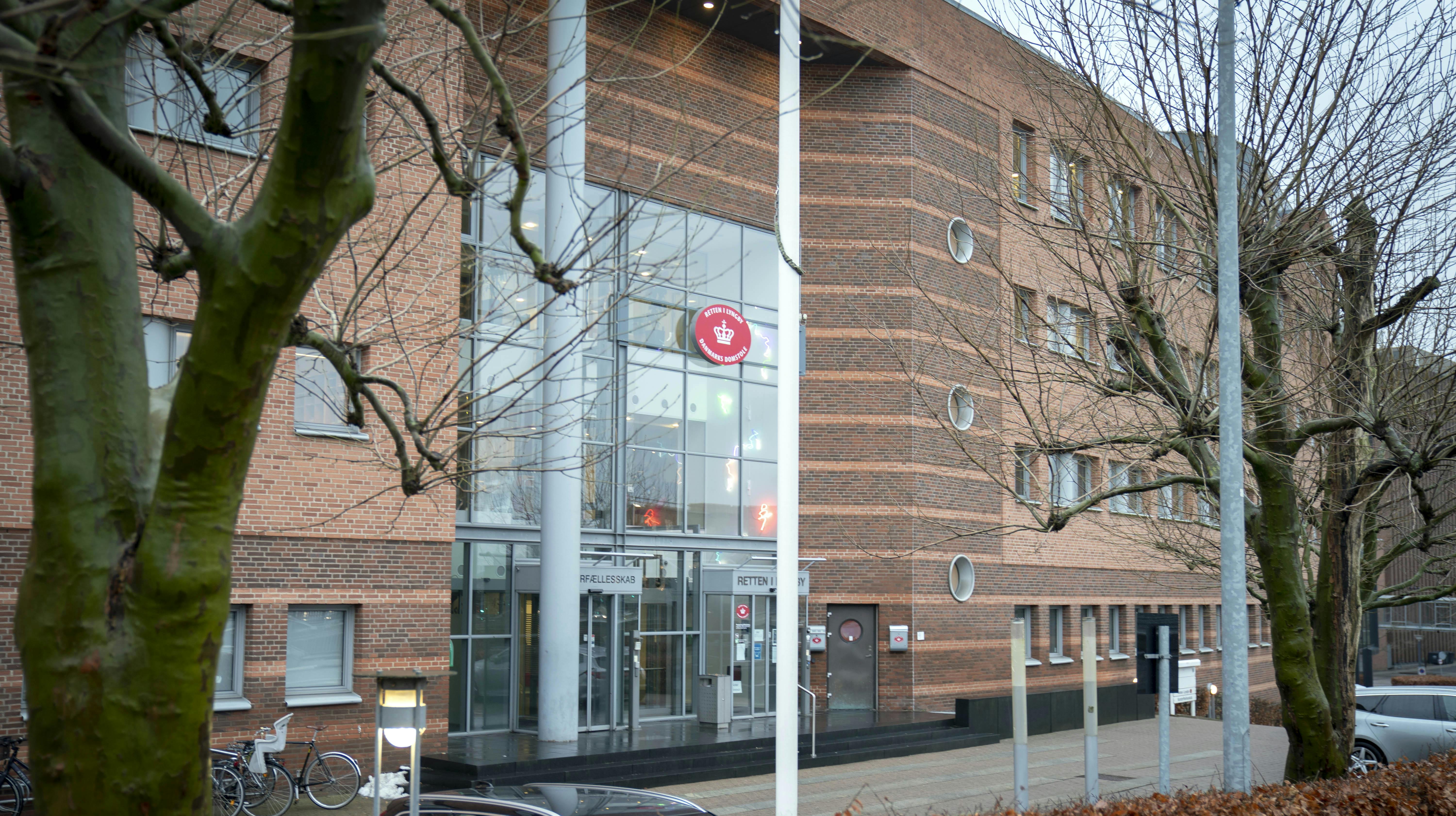 Retten i LyngbyLyngby Ret